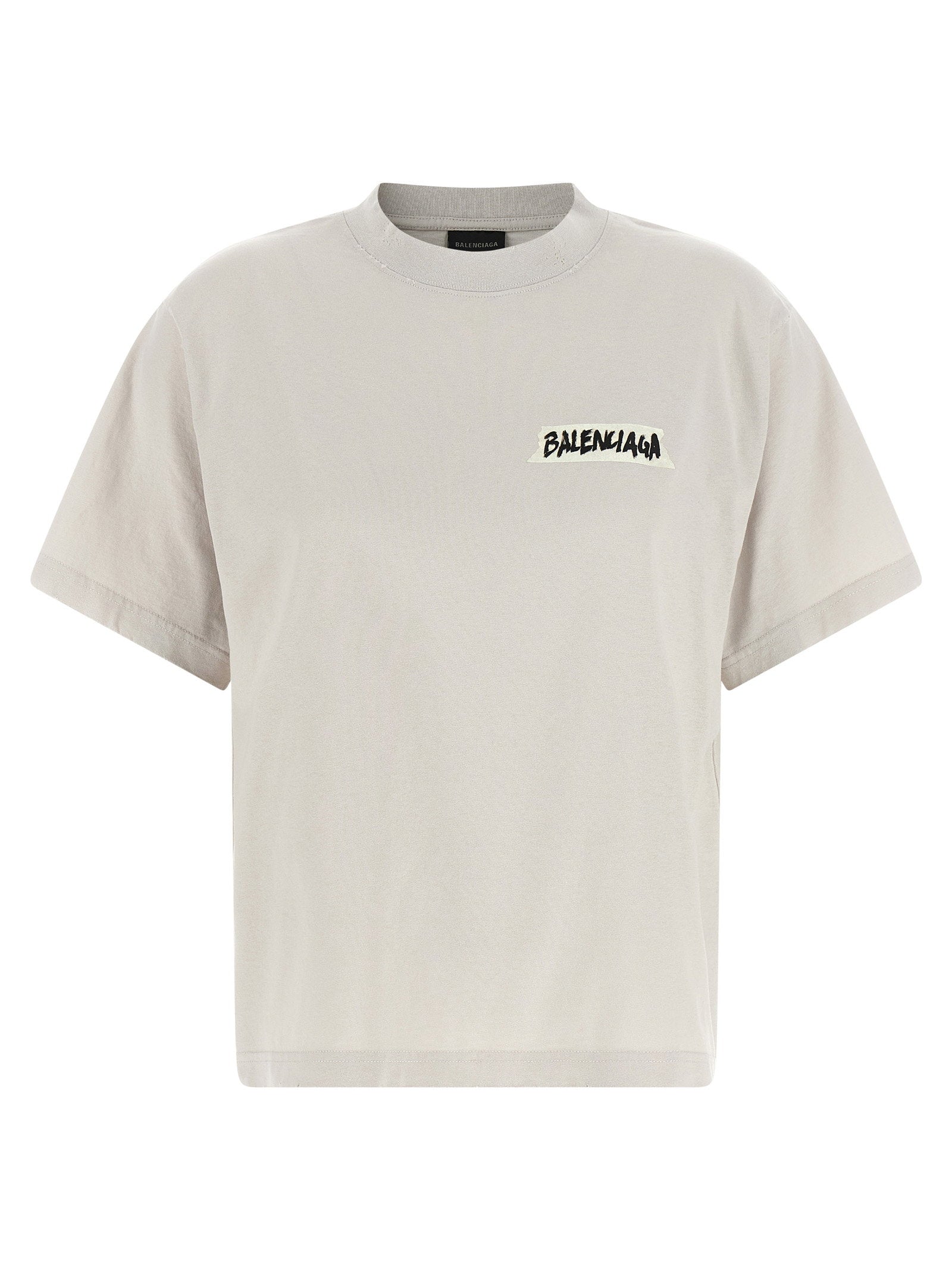 Balenciaga Masking Tape T-shirt – 100% cotton