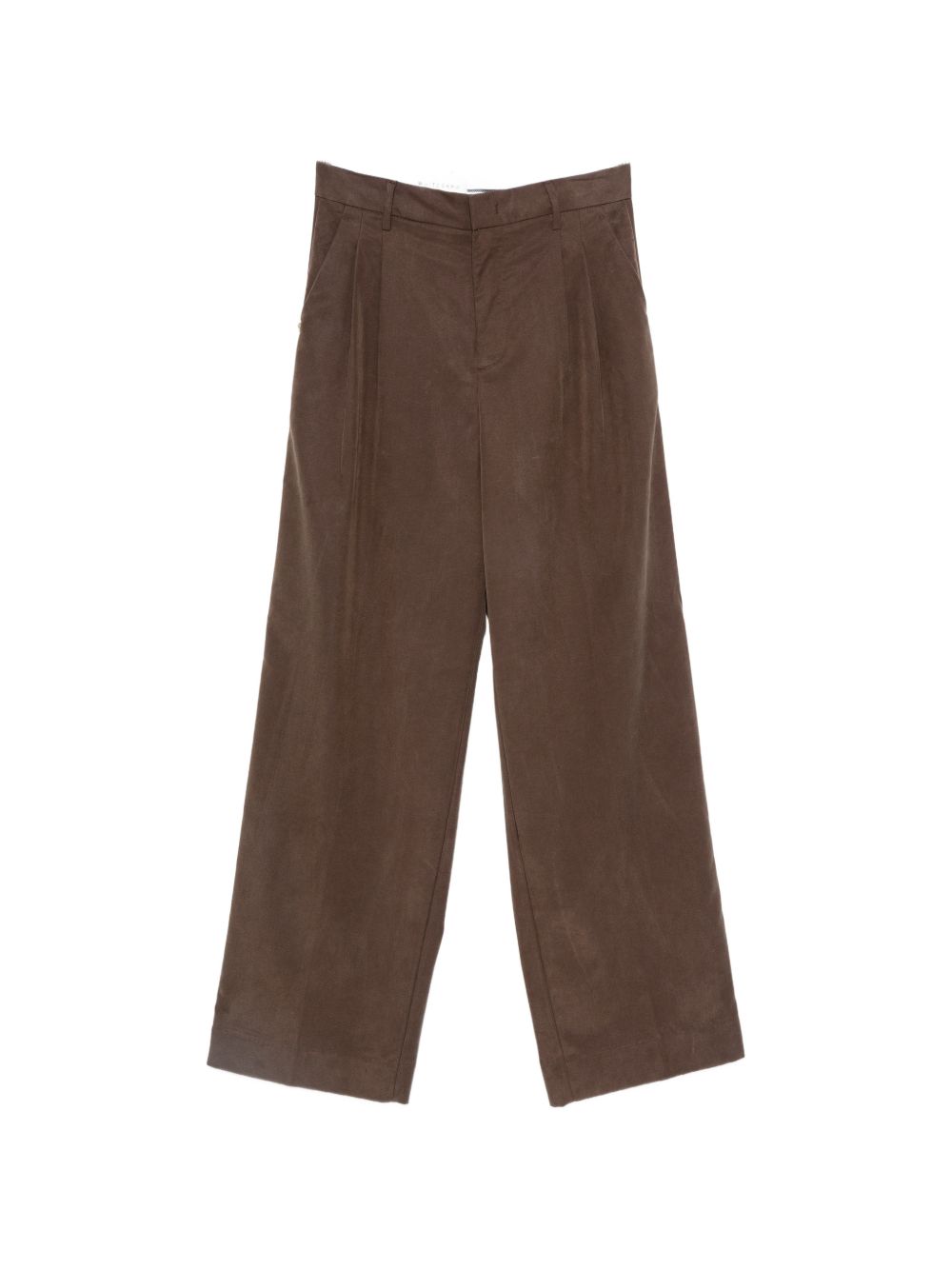 White trousers – White Sand Trousers – Polyester 100%
