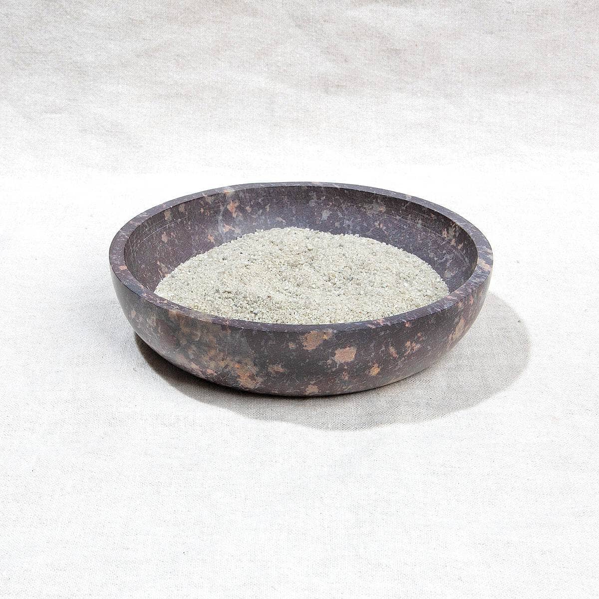 Tiny Rituals Natural Soapstone Smudge Bowl Kit - view 3