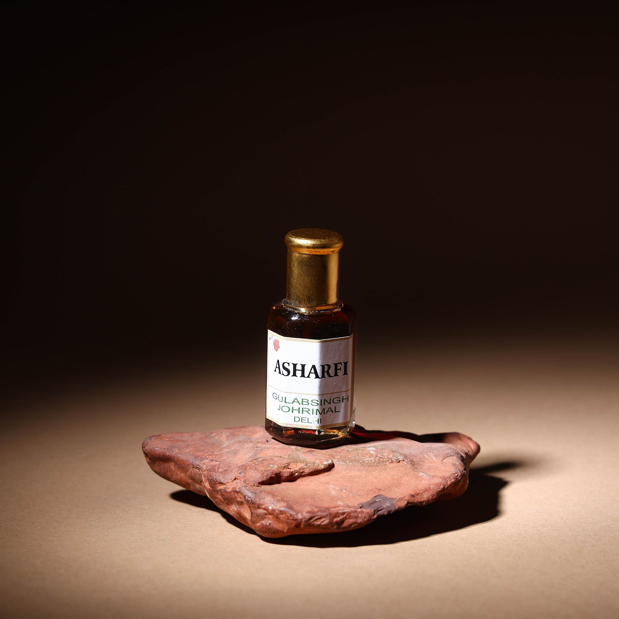 GULAB SINGH JOHRIMAL - ESTD. 1816 Asharfi - Natural Attar Unisex Perfume Oil 10ml