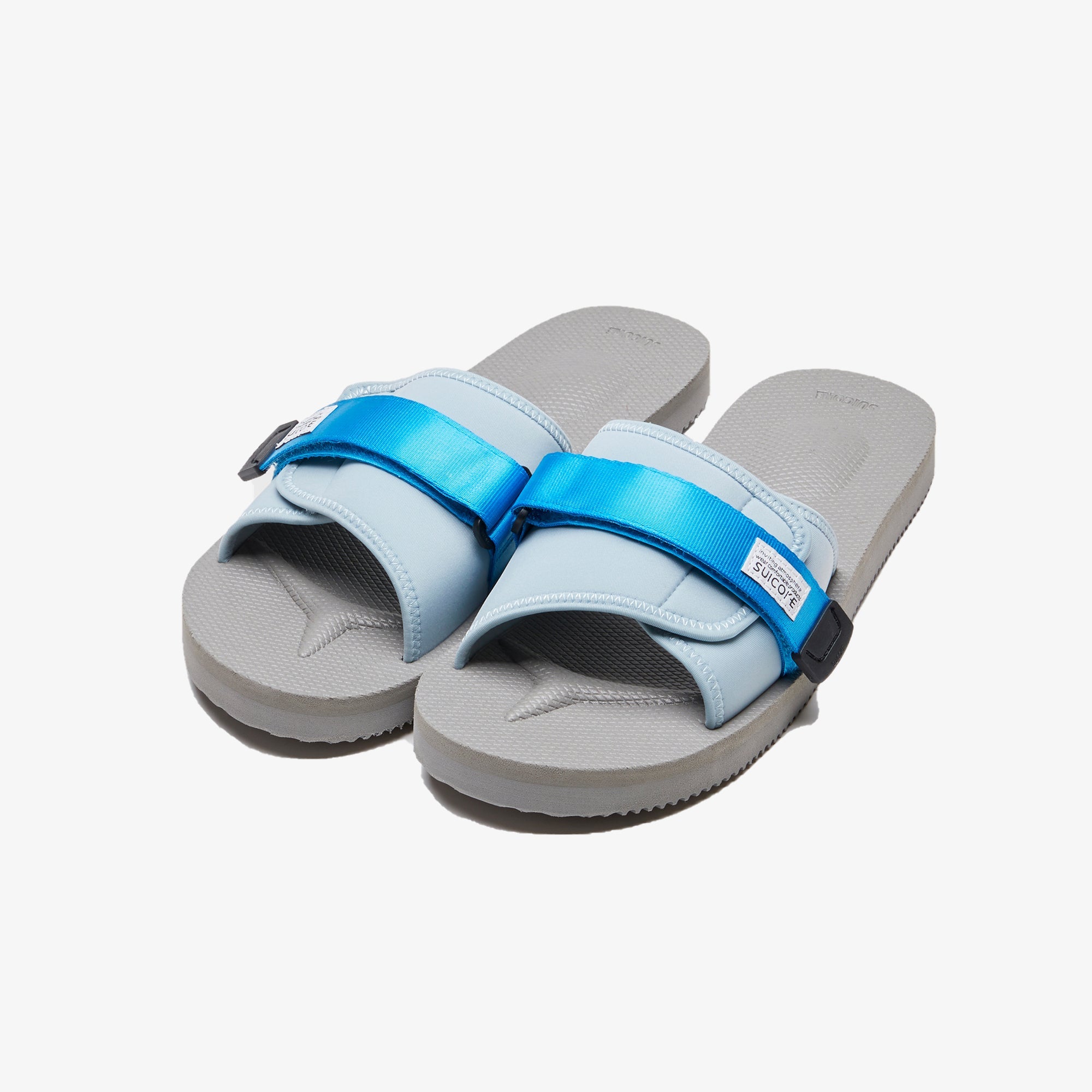 Padri grey blue – Suicoke | PADRI { GREY/BLUE