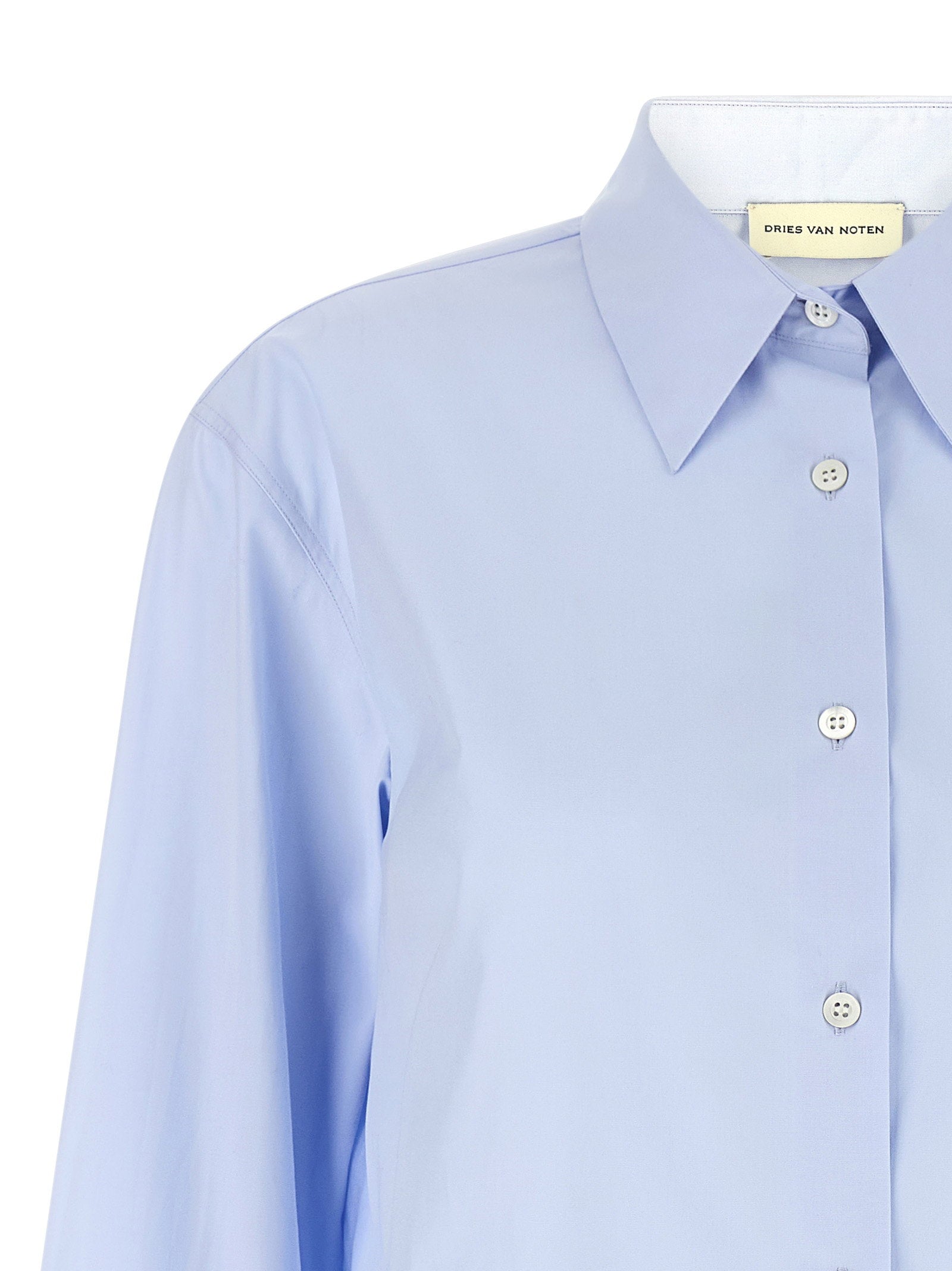Dries Van Noten Chloris Shirt – 100% cotton - view 4