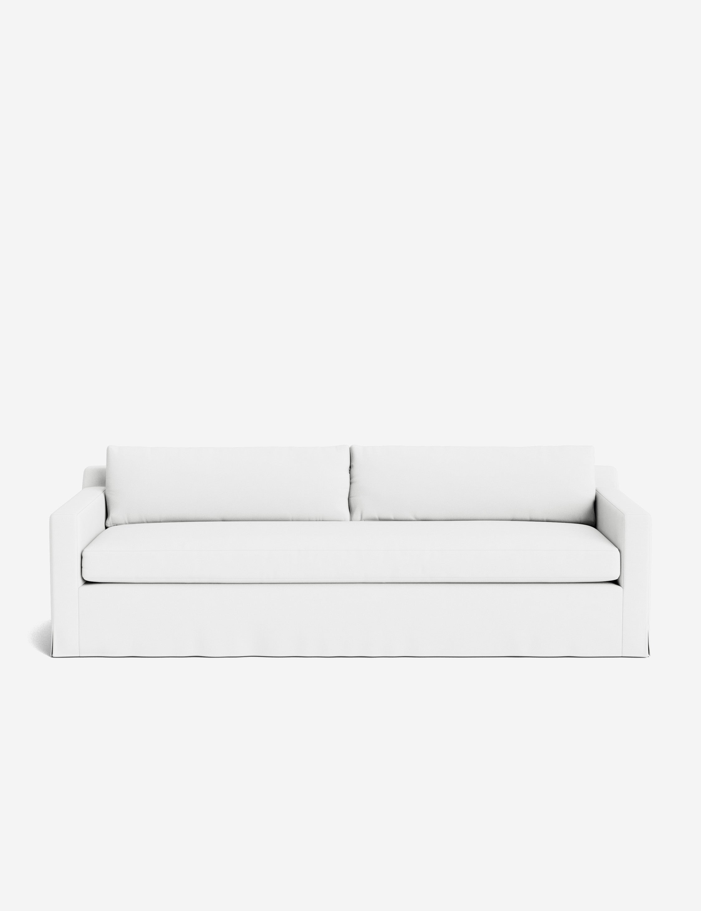 Lulu and Georgia Tadita Slipcover Sofa - view 131