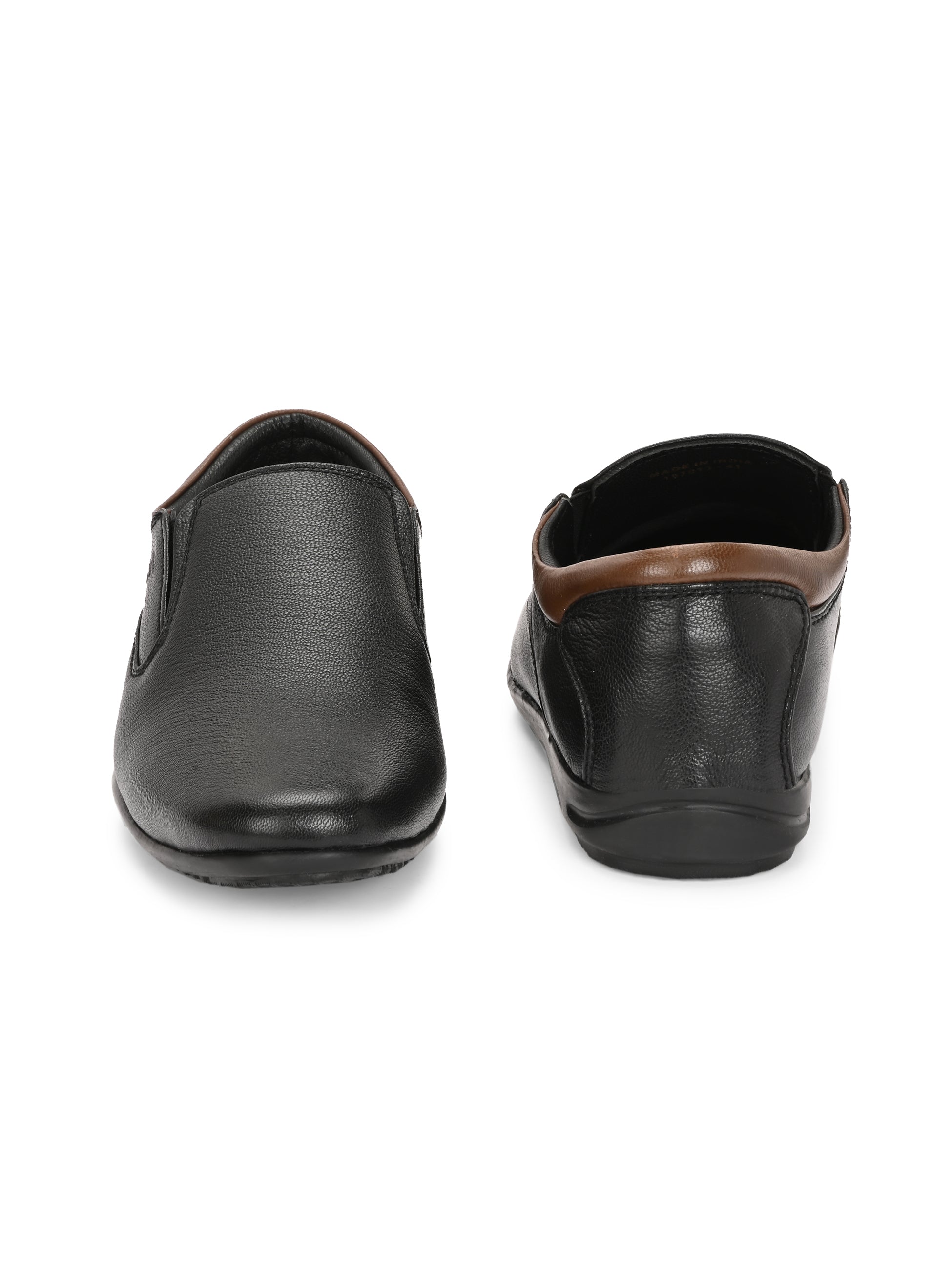 egoss-shoes Egoss Comfortable Semi Formal Slip On Shoes For Mens - view 11