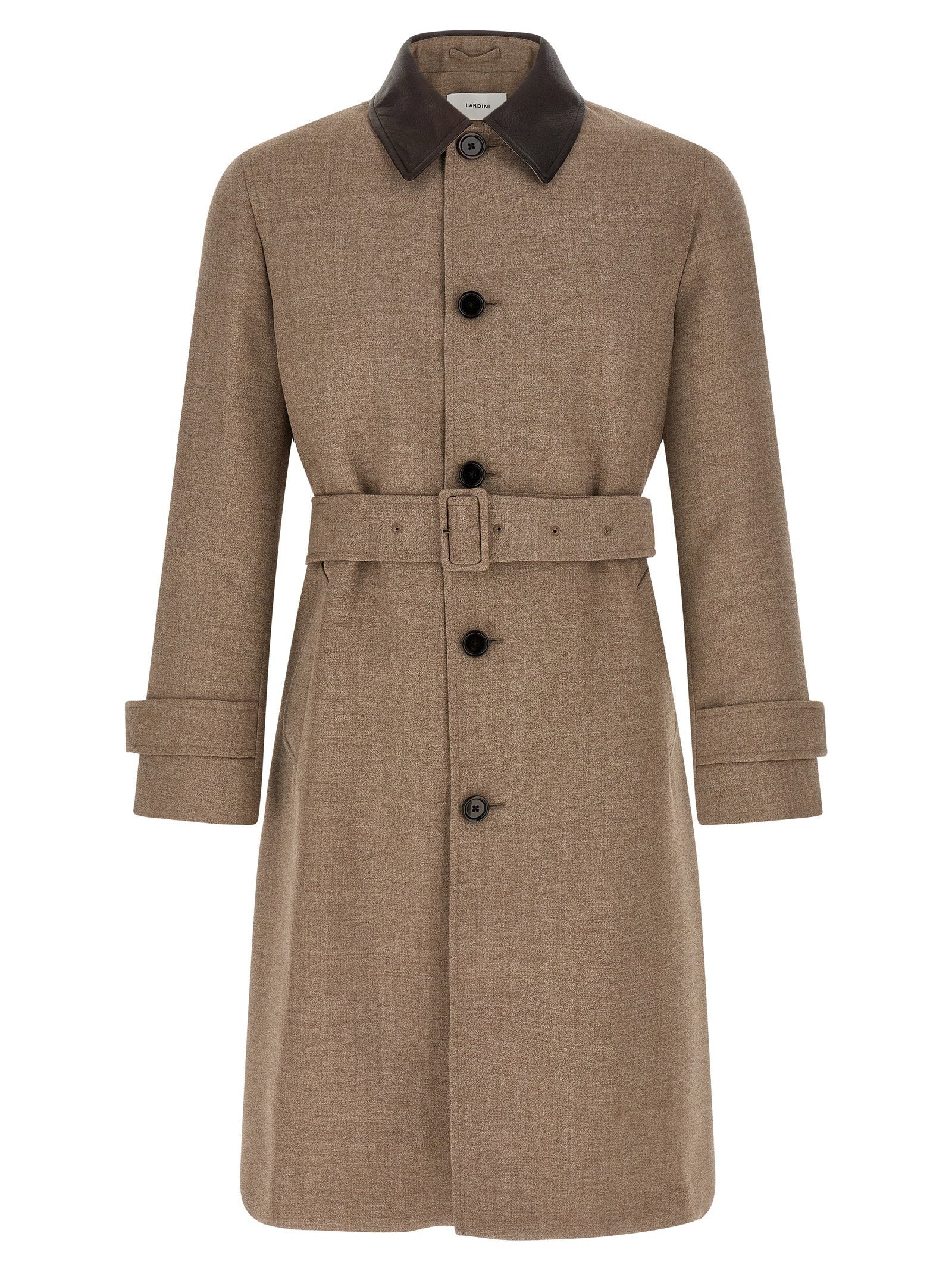Lardini Le Origini Trench Coat