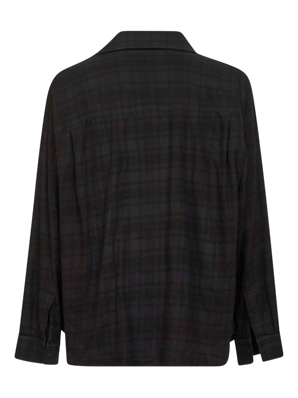 Balenciaga Layered cotton shirt – Cotton 100% - view 2