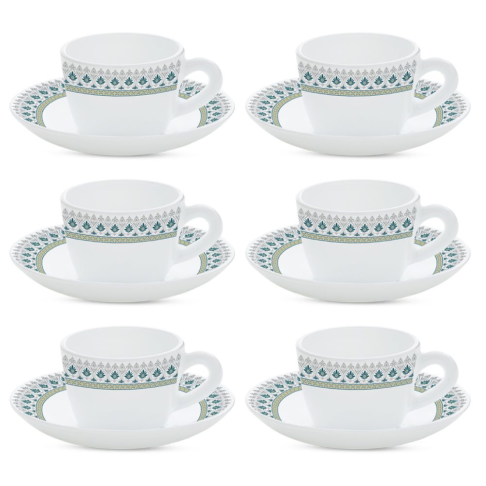 My Borosil Larah By Borosil Persia Cup n Saucer Set