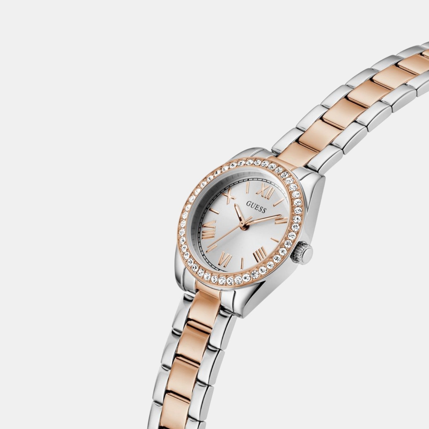 Guess Dress Women Quartz Silver Dial Analog Stainless Steel Watch GW0841L3 - view 4