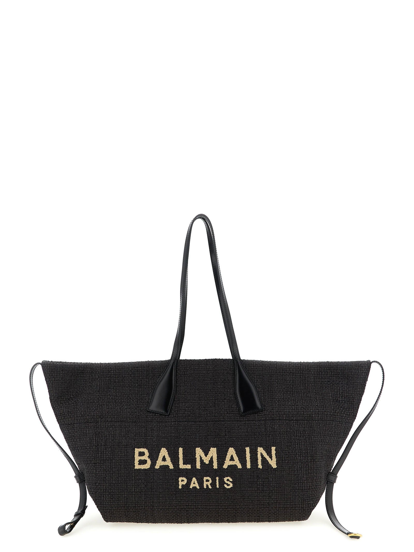 Balmain Track Shopping Bag – 100% polyamide