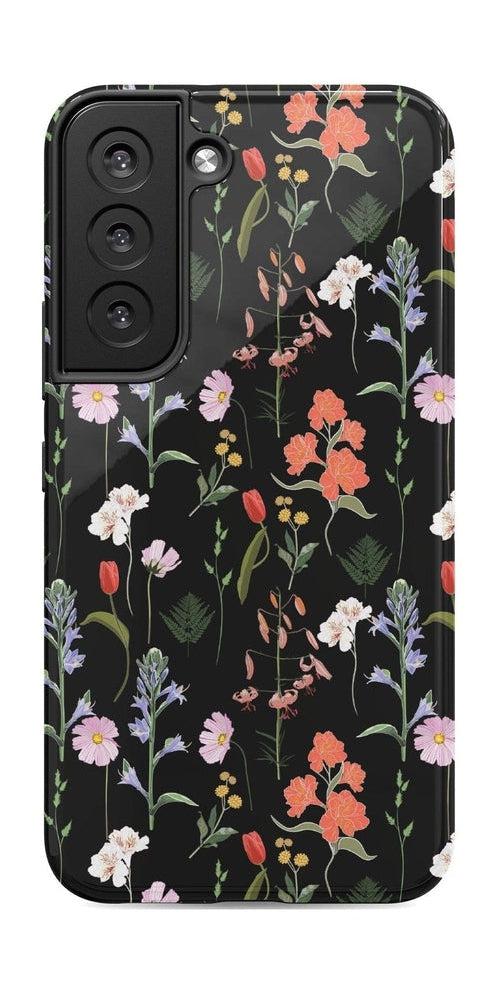 Casetry Secret Garden | Mixed Floral Samsung Case - view 25