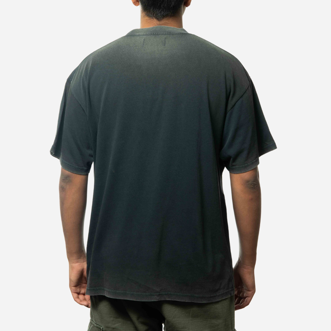 Represent - Certified Thrift Vintage Represent The Spirit Untamed Leopard T-Shirt - Black - view 4