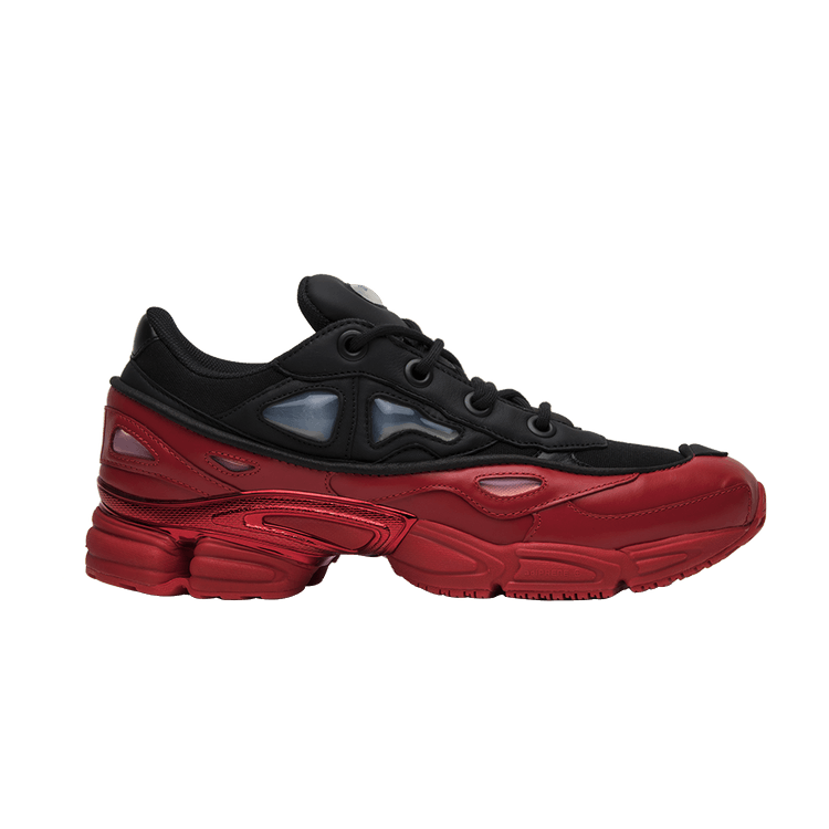 adidas Ozweego 3 Raf Simons Black Scarlet