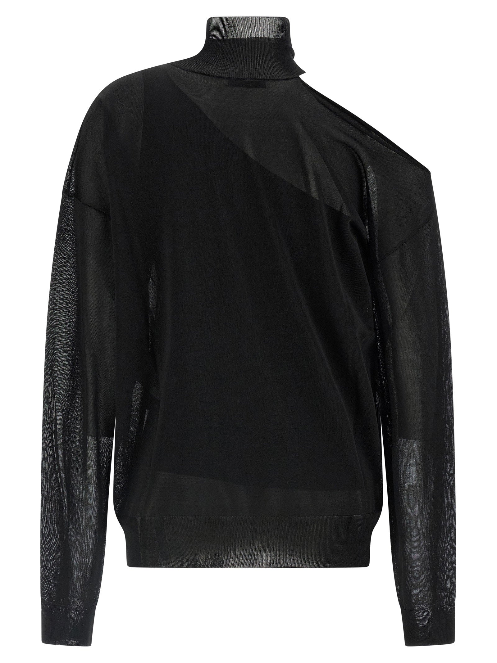 Fendi Double Knit Top – 100% viscose - view 3
