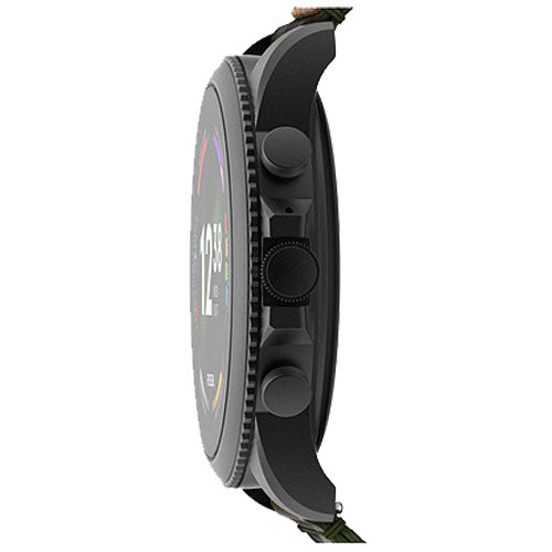 Fossil Gen 6 Smartwatch Digital Dial Unisex 44mm - view 4