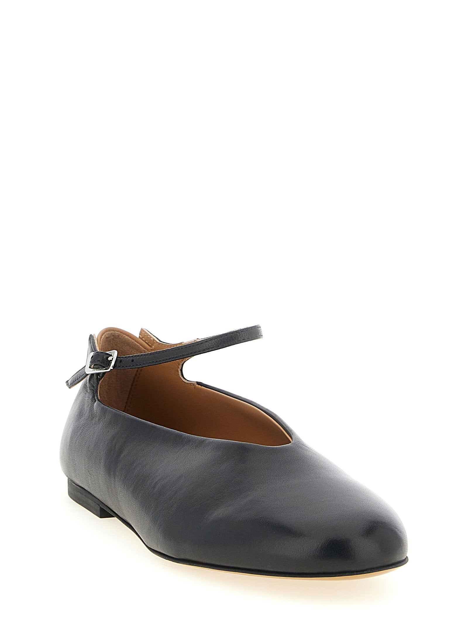 Jil Sander Elyss Ballet Flats - view 2