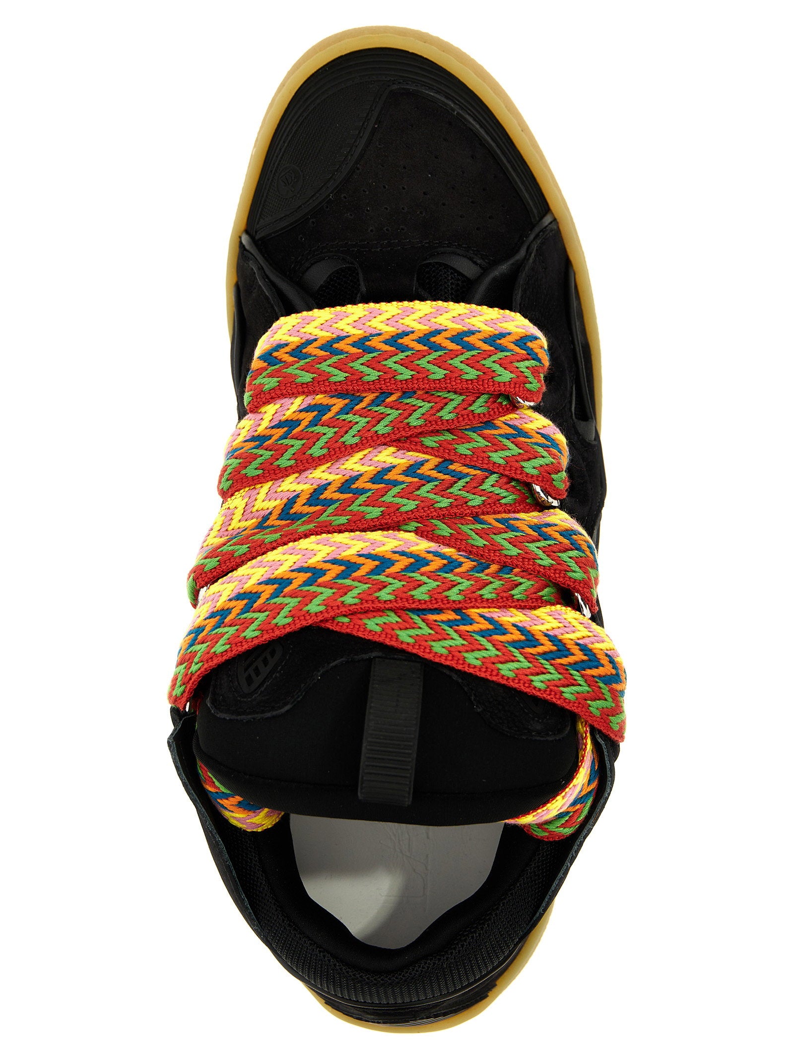Lanvin Curb Sneakers - view 4
