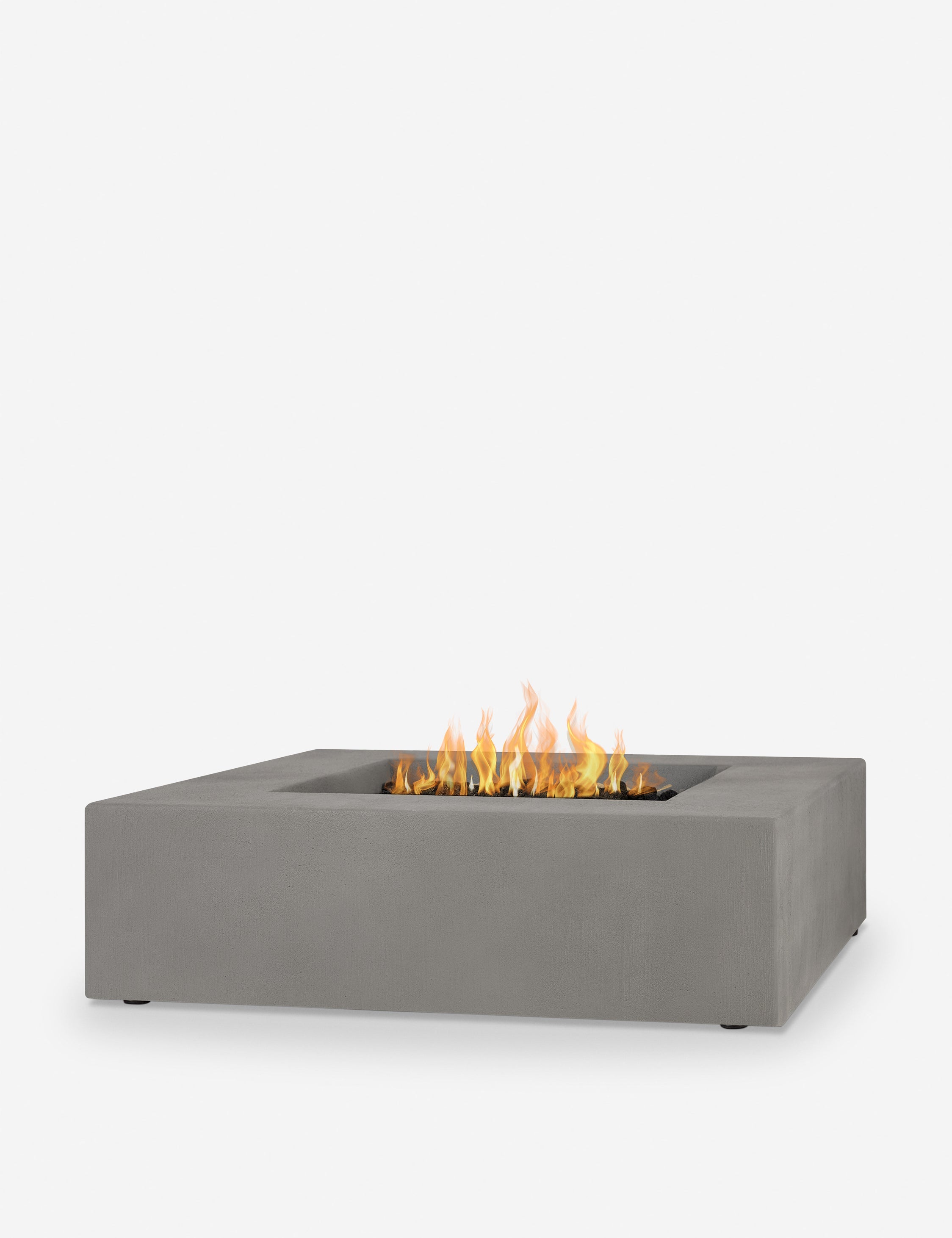 Lulu and Georgia Auberon Fire Table - view 2