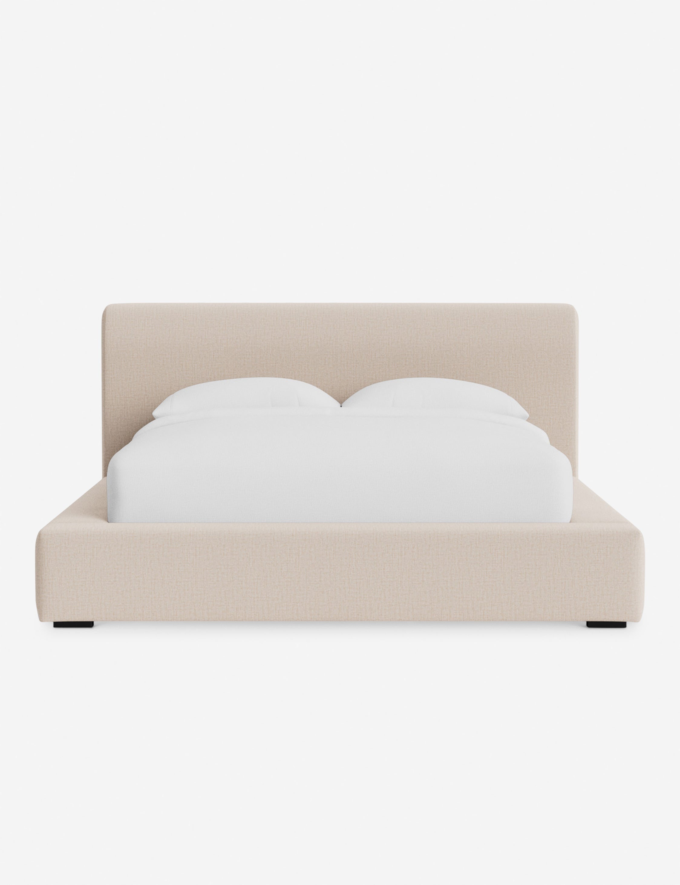 Lulu and Georgia Clayton Platform Bed - view 7