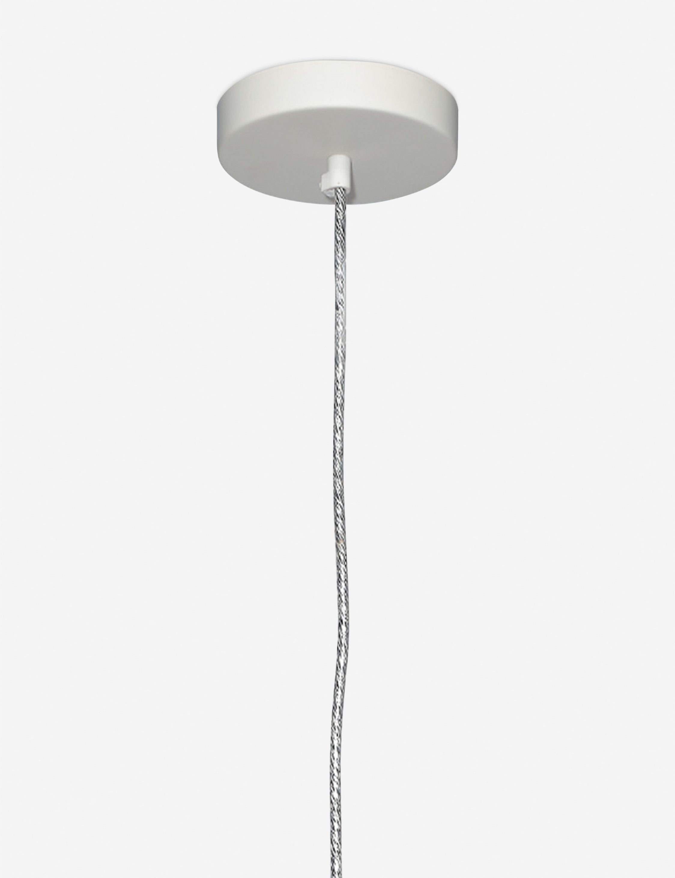 Lulu and Georgia Edvard Pendant Light – White - view 3