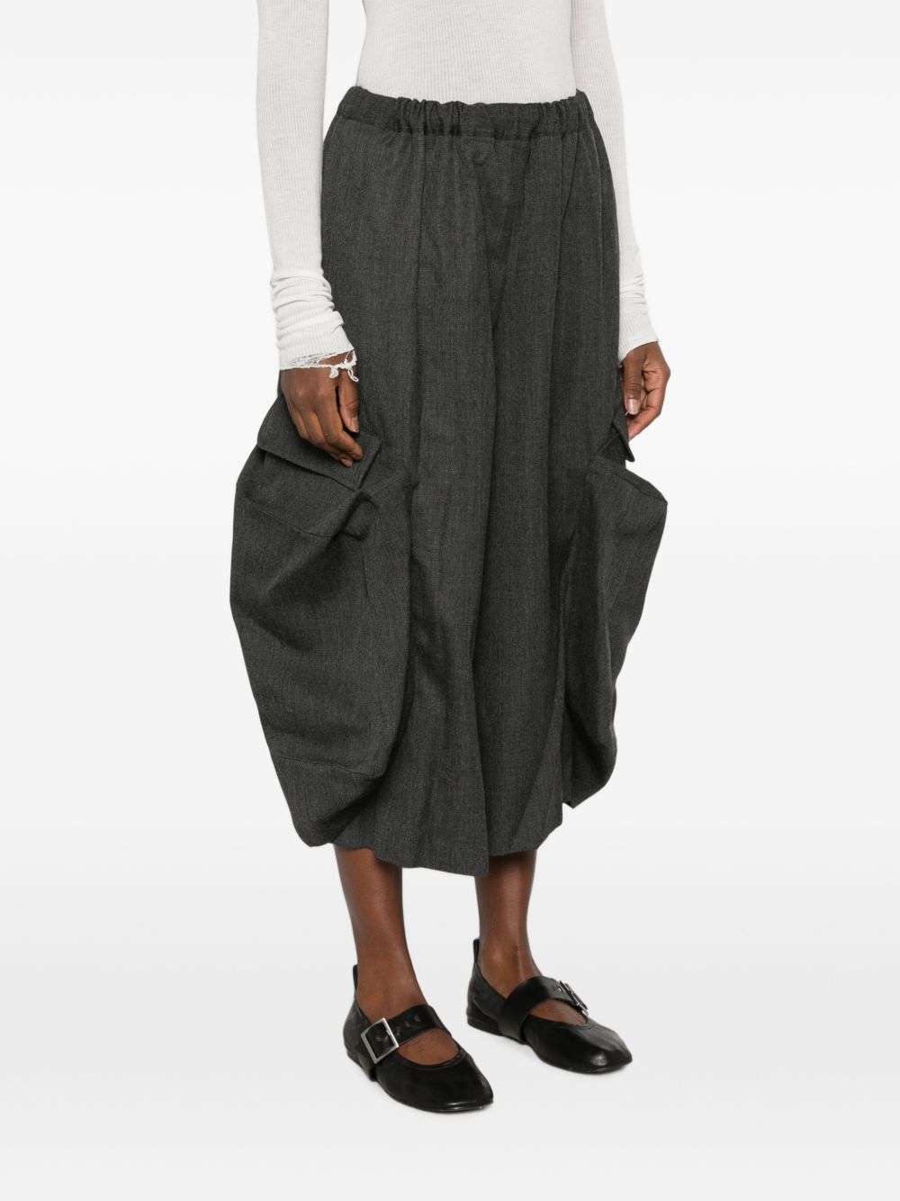 Comme Comme Trousers – Wool 100% - view 5