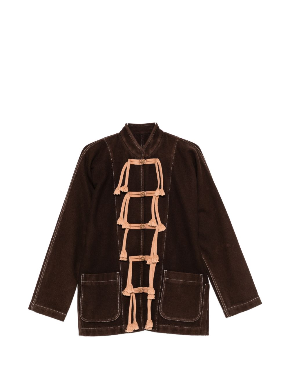 Uma wang jackets – Uma Wang Jacket – Wool 80%, Polyamide 20%