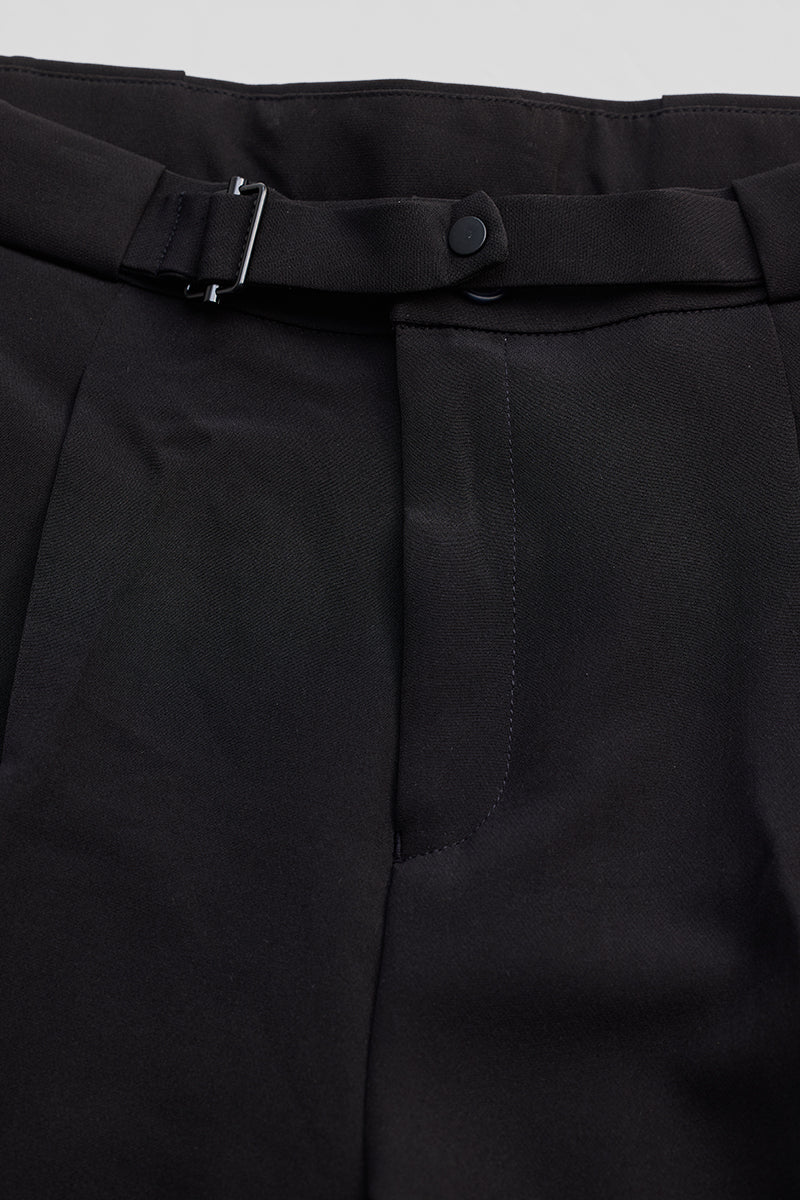 SNITCH Black Korean Trousers - view 9