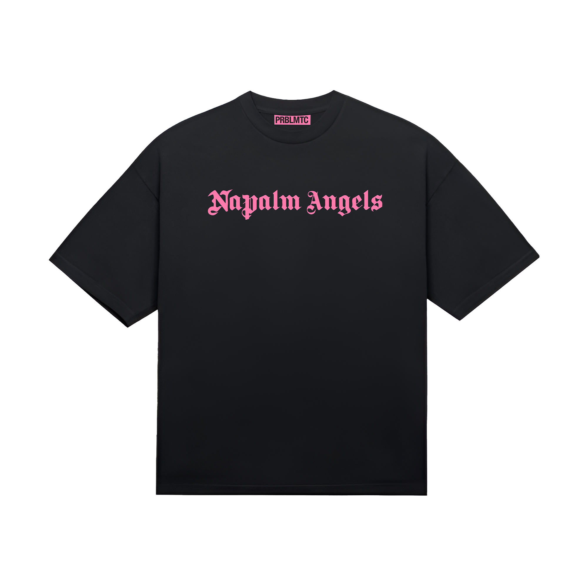 prblmtc Napalm Angels Tshirt