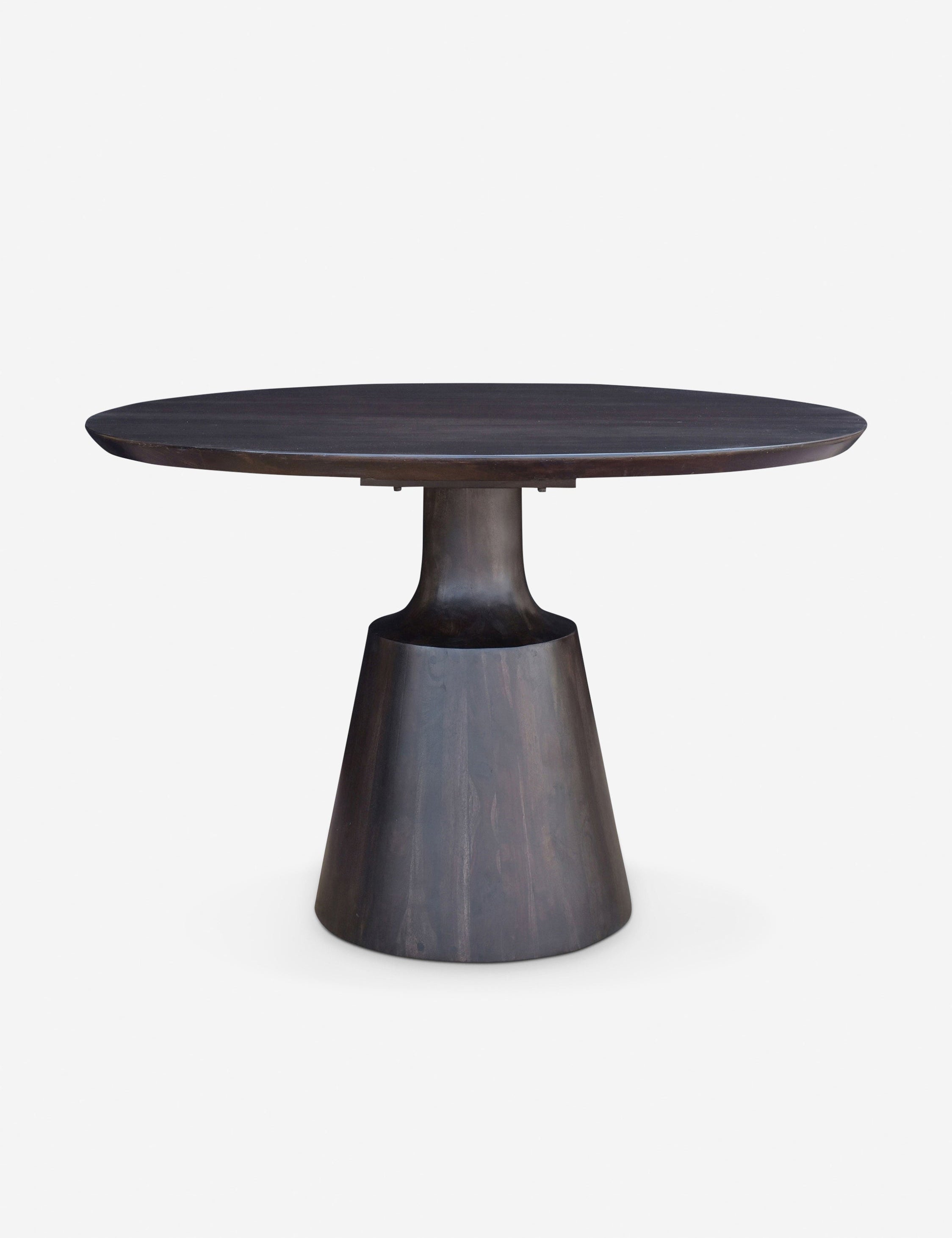 Lulu and Georgia Belize Round Dining Table - view 2
