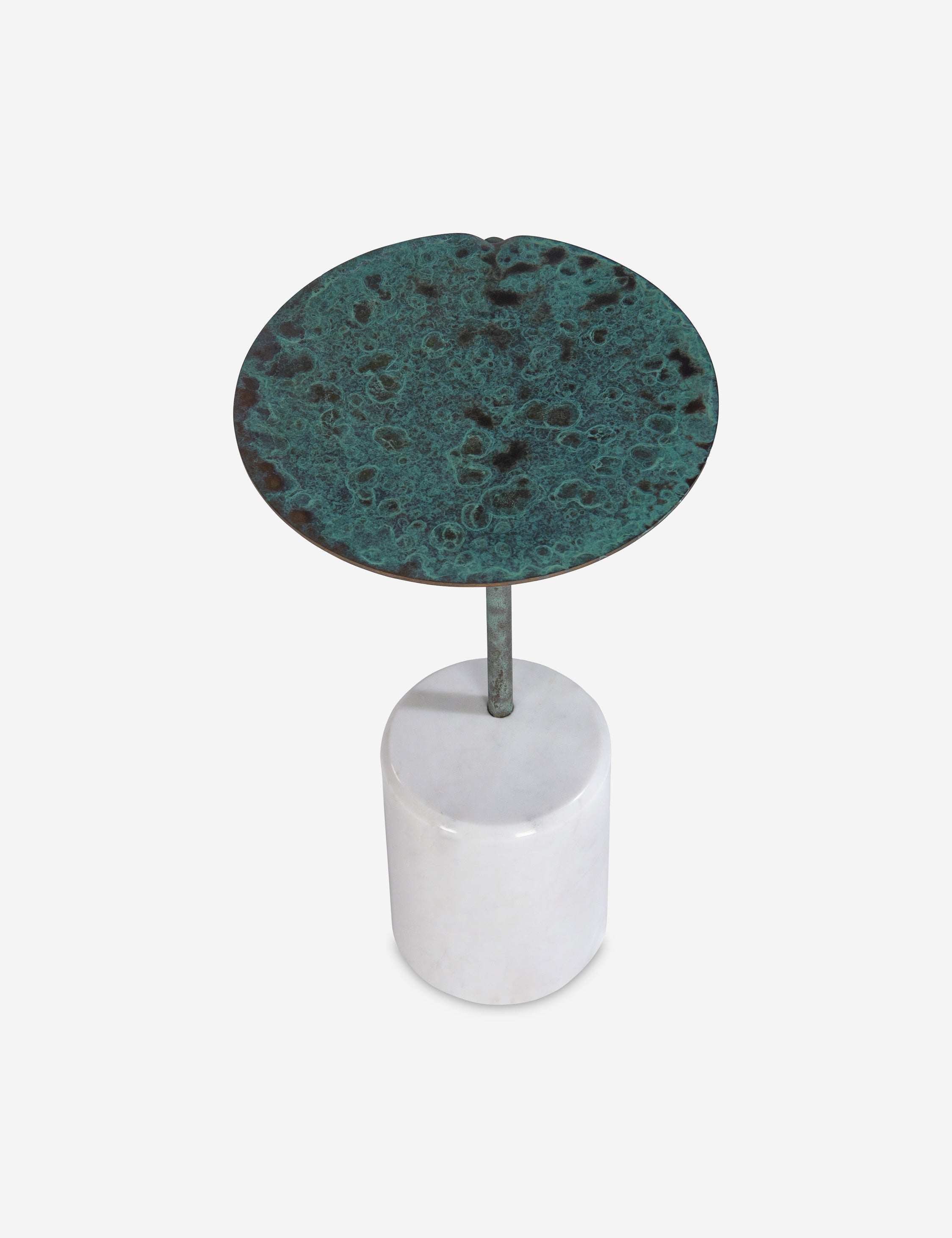 Lulu and Georgia Onda Side Table - view 2