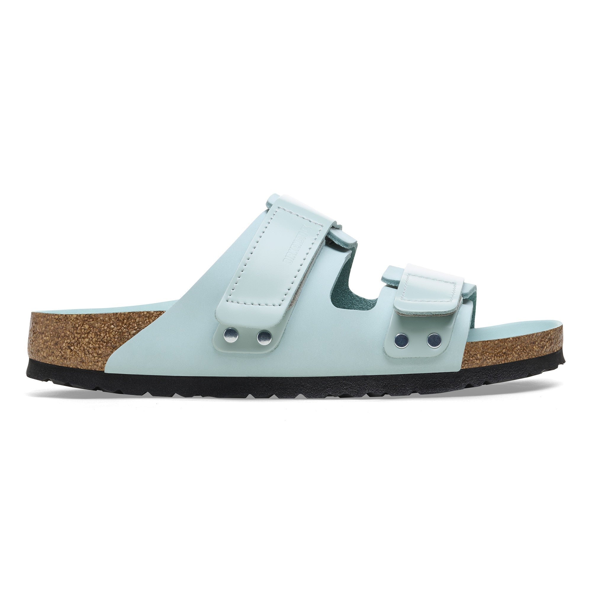 Birkenstock Uji Nubuck Leather – Green Green/Surf Green - view 4