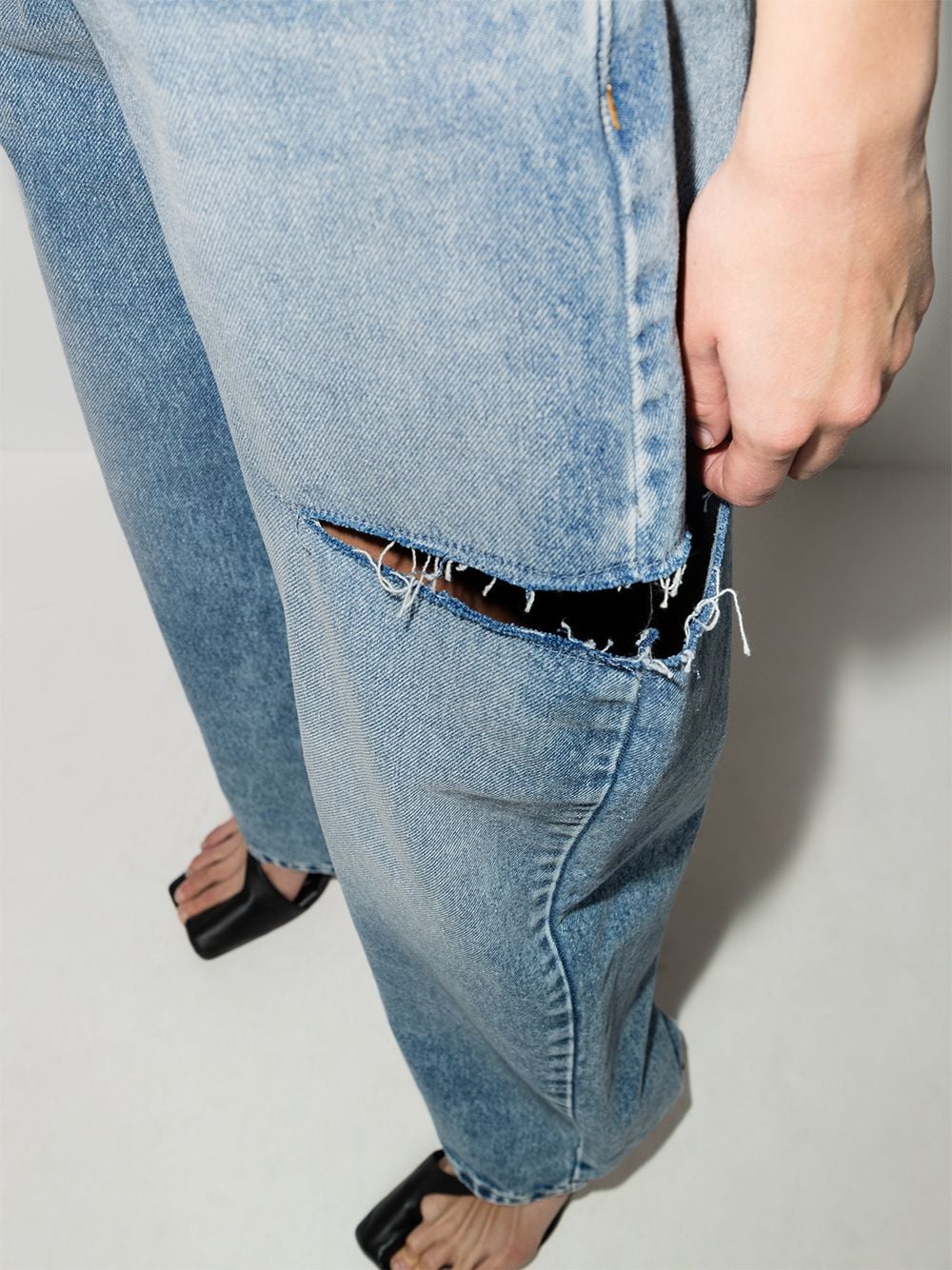 Maison Margiela Jeans – 100% Cotton - view 4
