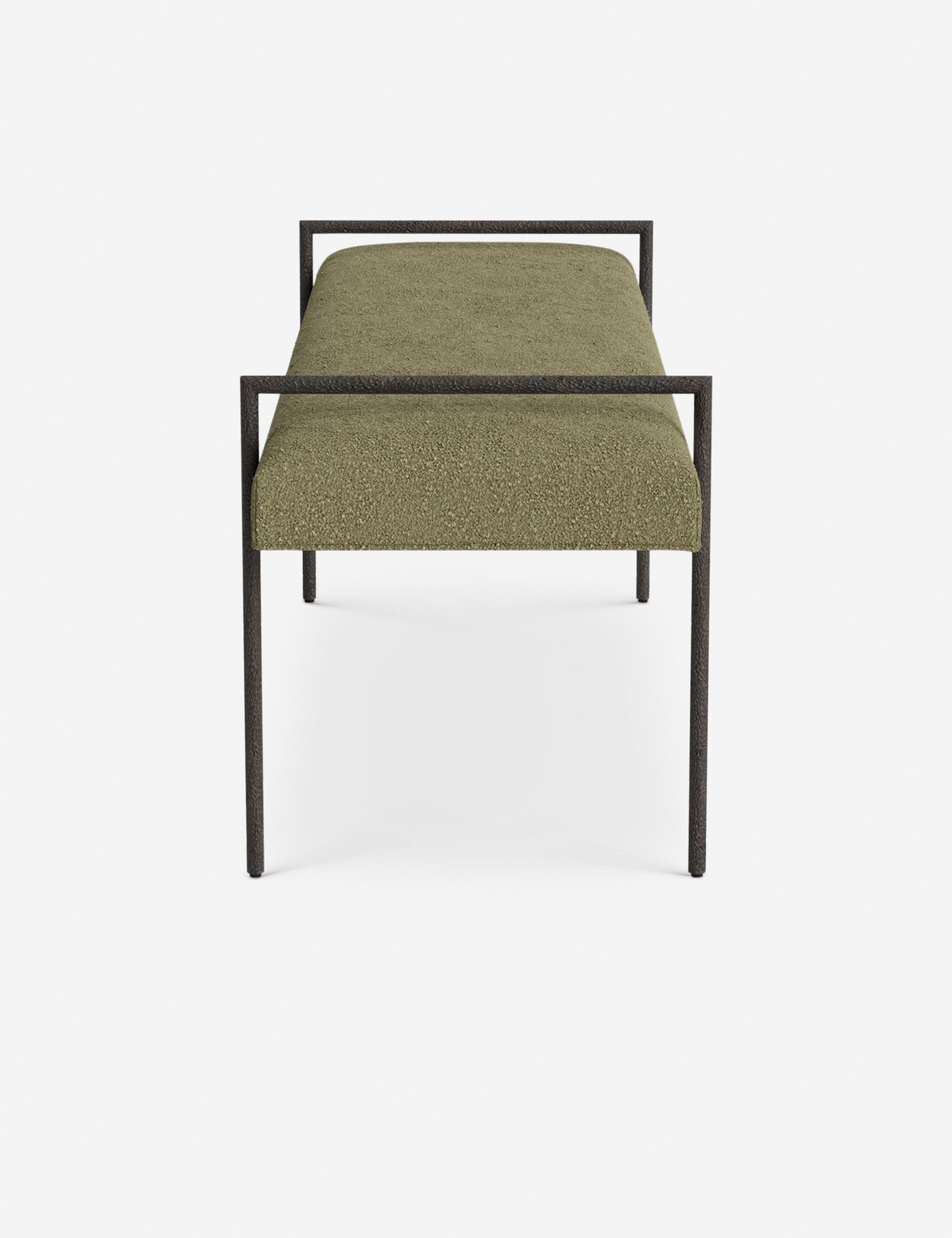Lulu and Georgia Hixon Bench - view 126