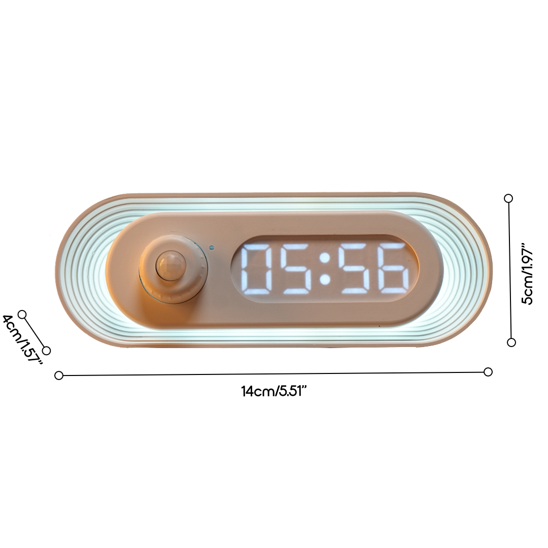 Porffitto Motion-Sensitive Magnetic Night Light - view 8