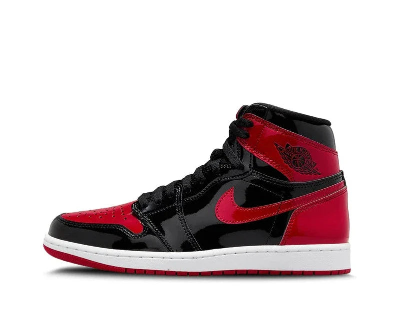 My Store Jordan 1 Retro High Og Patent Bred