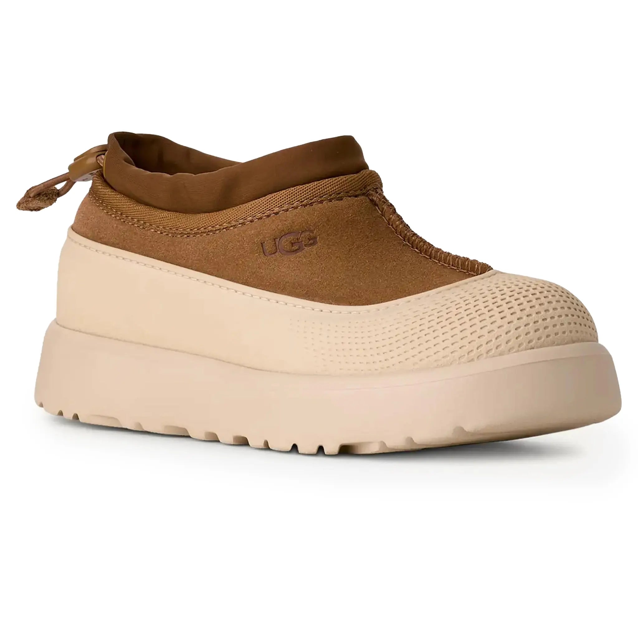 UGG Tasman Weather Hybrid Kids Brown Boots - view 2