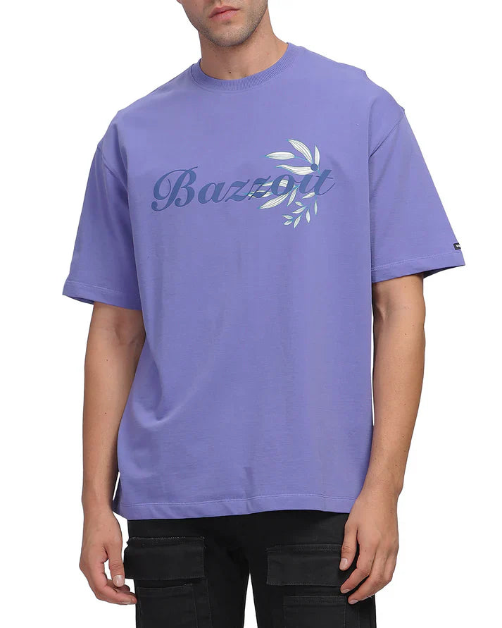 Cop Underdog Humming Oversized Tee