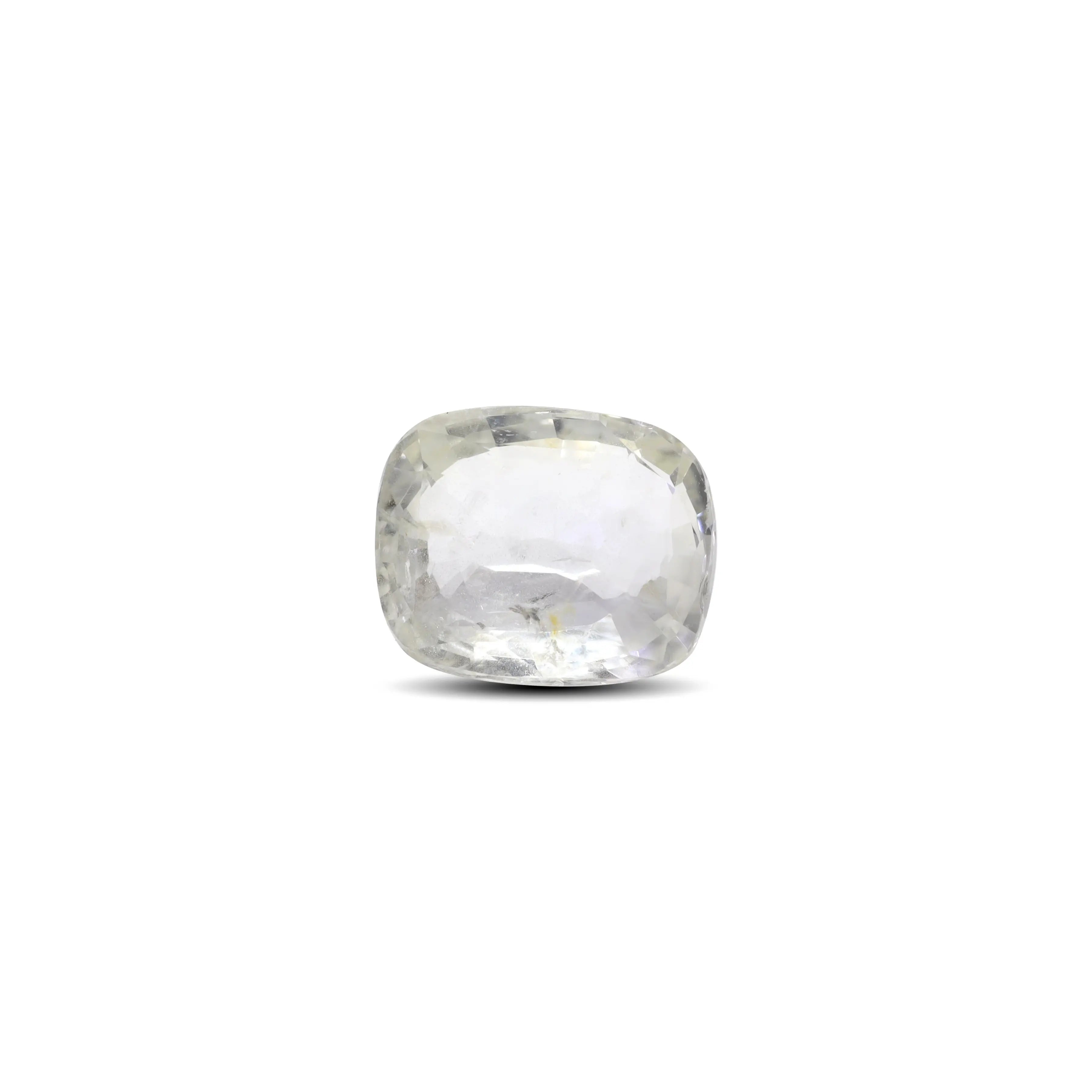 Pramogh Yellow Sapphire - 3.6 Carat