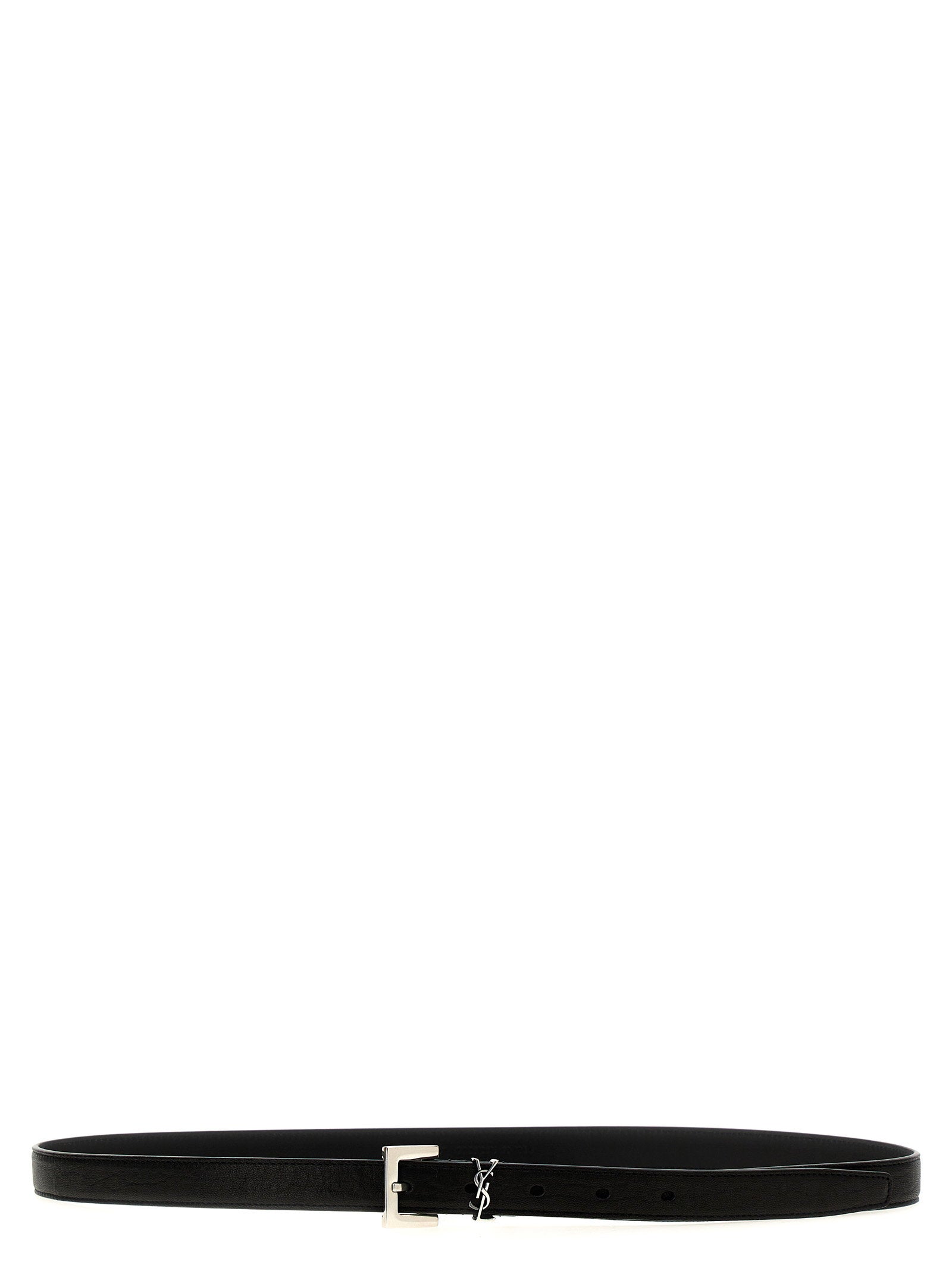 Saint Laurent Ysl Belt – 100% leather
