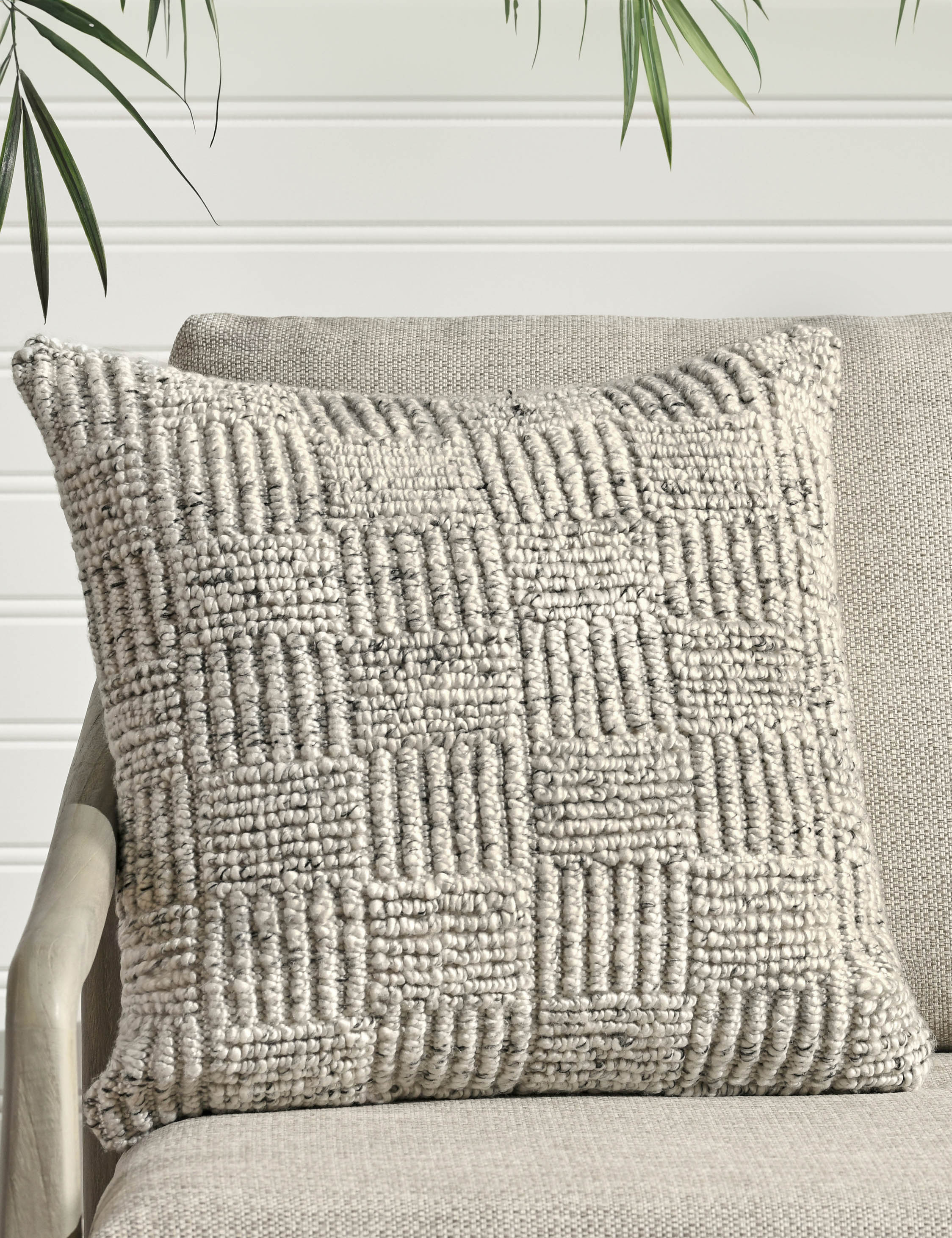 Lulu and Georgia Linzy Pillow - view 8