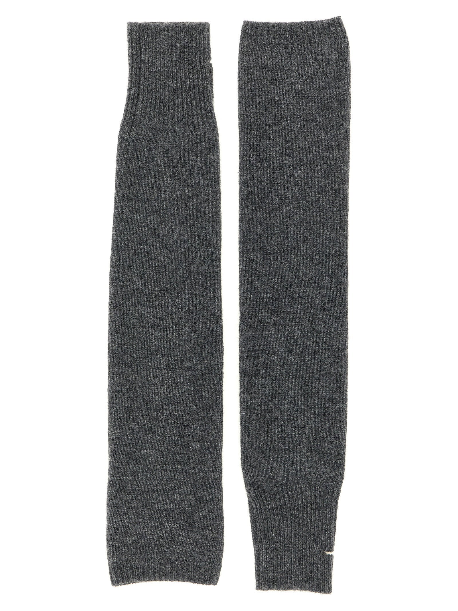 Nude Wool Sleeves – 80% wool, 20% polyamide - view 2