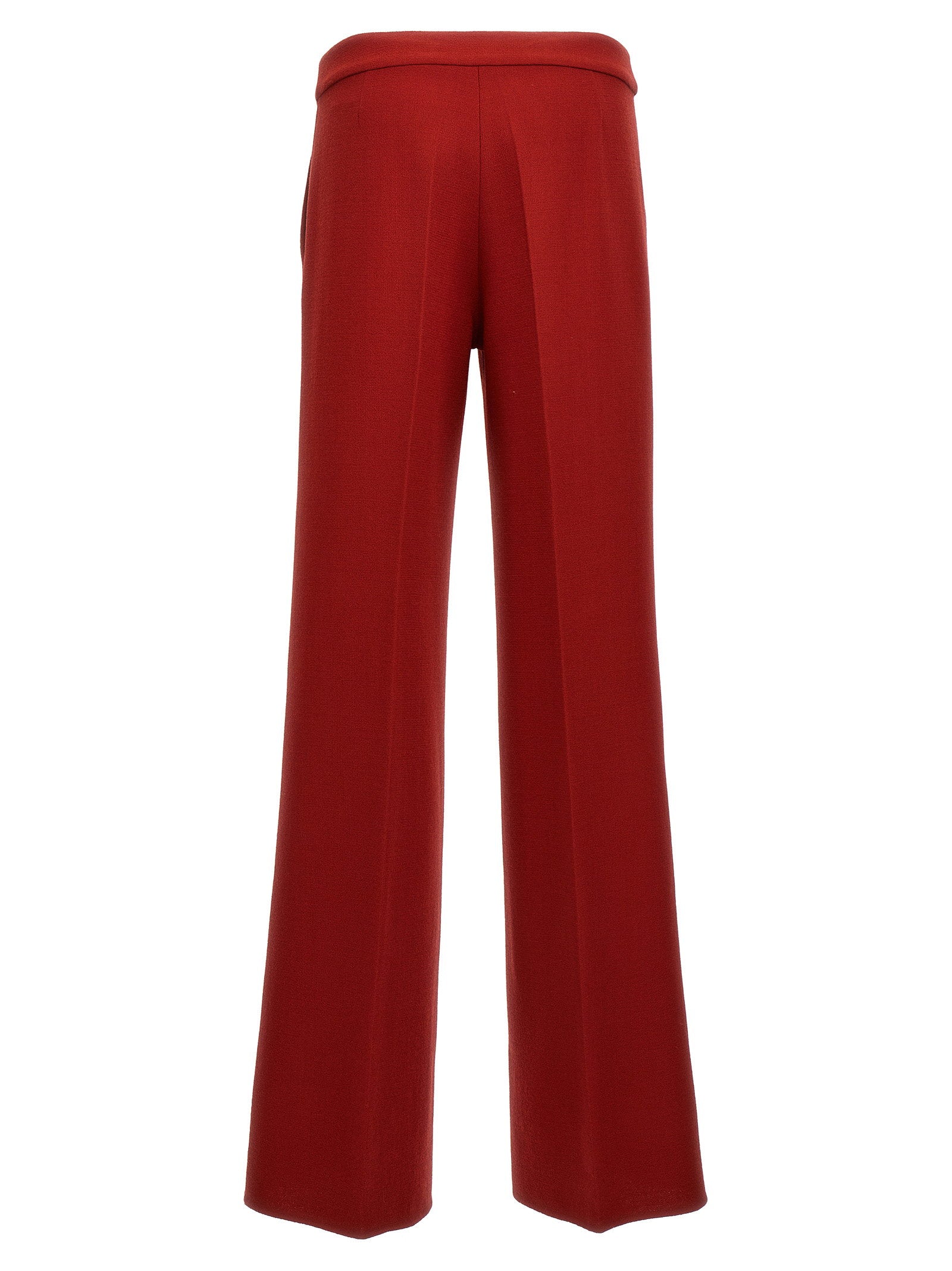 Gianluca Capannolo Valerie Pants – 100% virgin wool - view 2