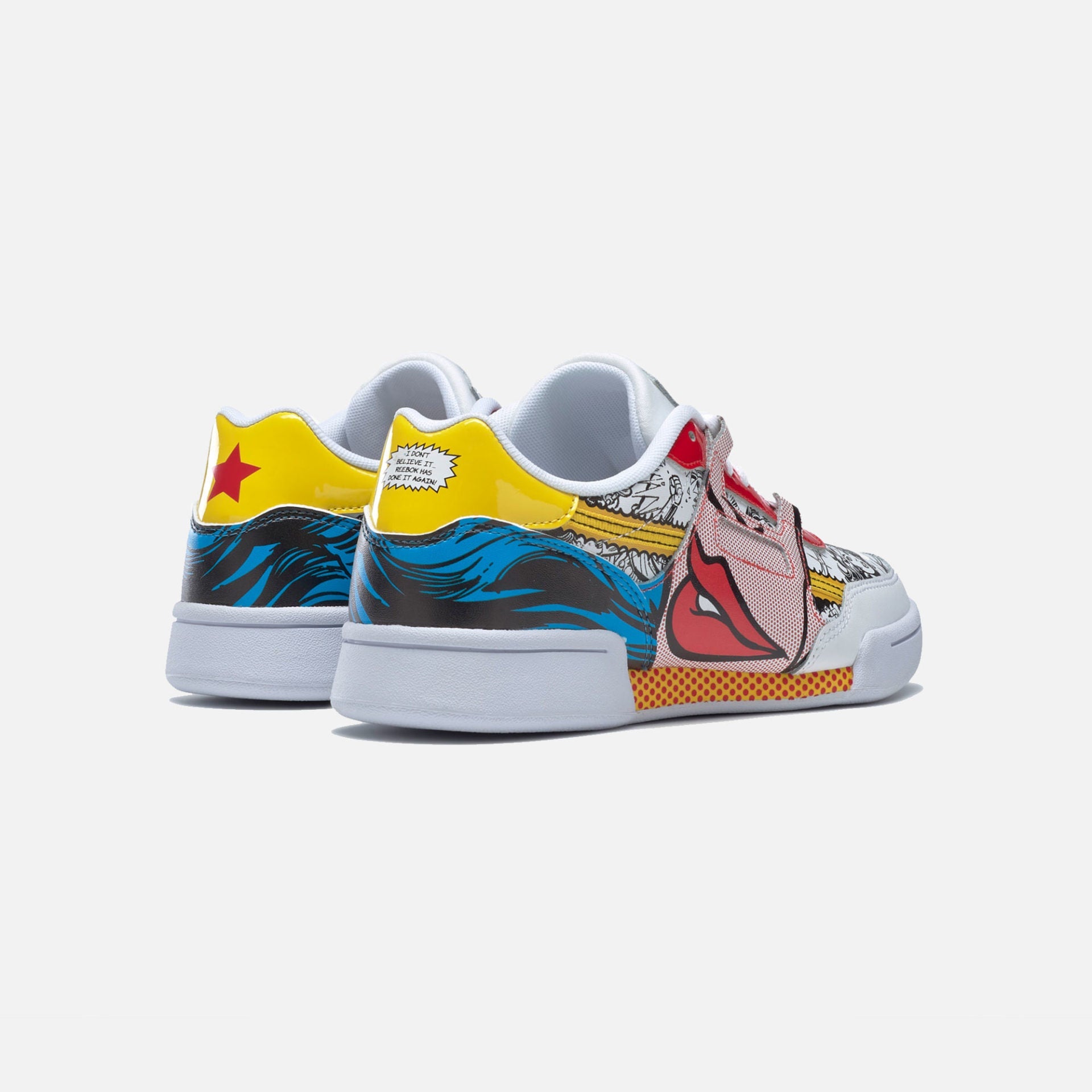 Reebok | WONDER WOMAN WORKOUT PLUS - view 2