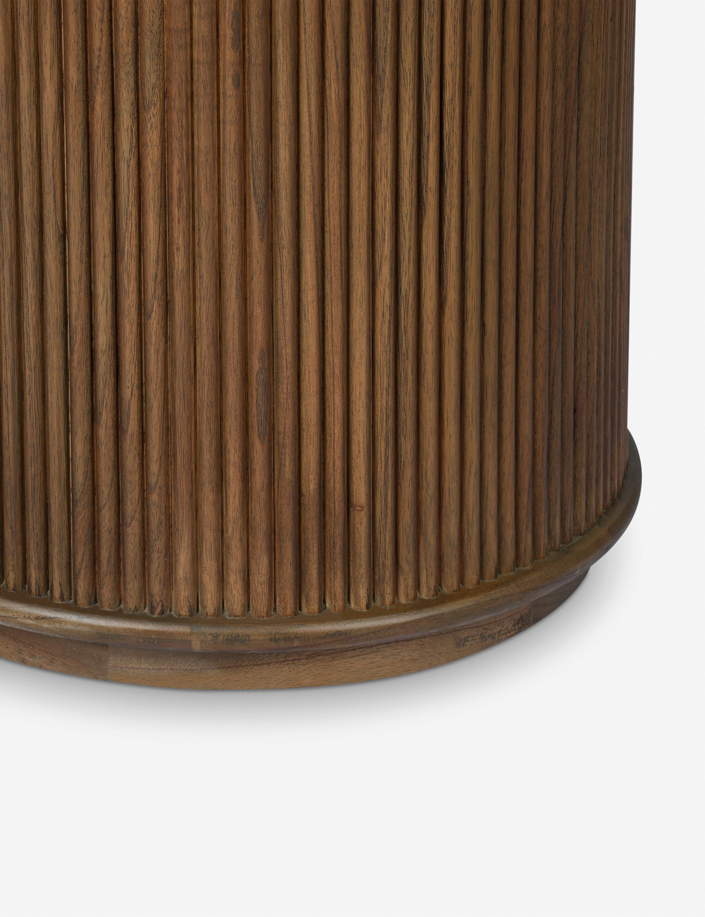 Lulu and Georgia Fogarty Side Table – Natural - view 8