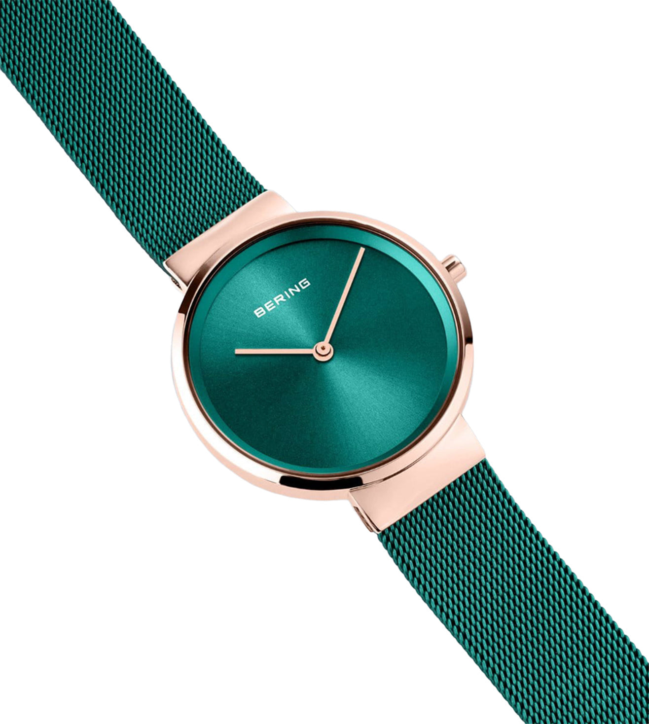 Bering Classic Green Dial Women 31mm - view 3