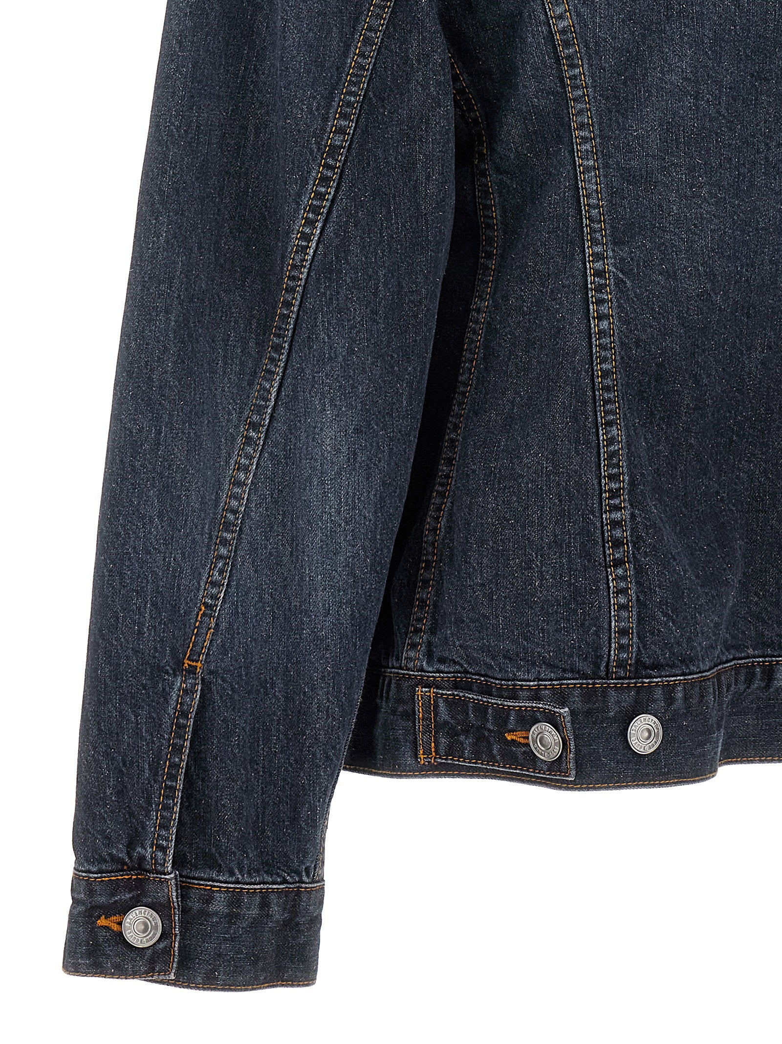 Balenciaga Hourglass Jacket – 100% cotton - view 4