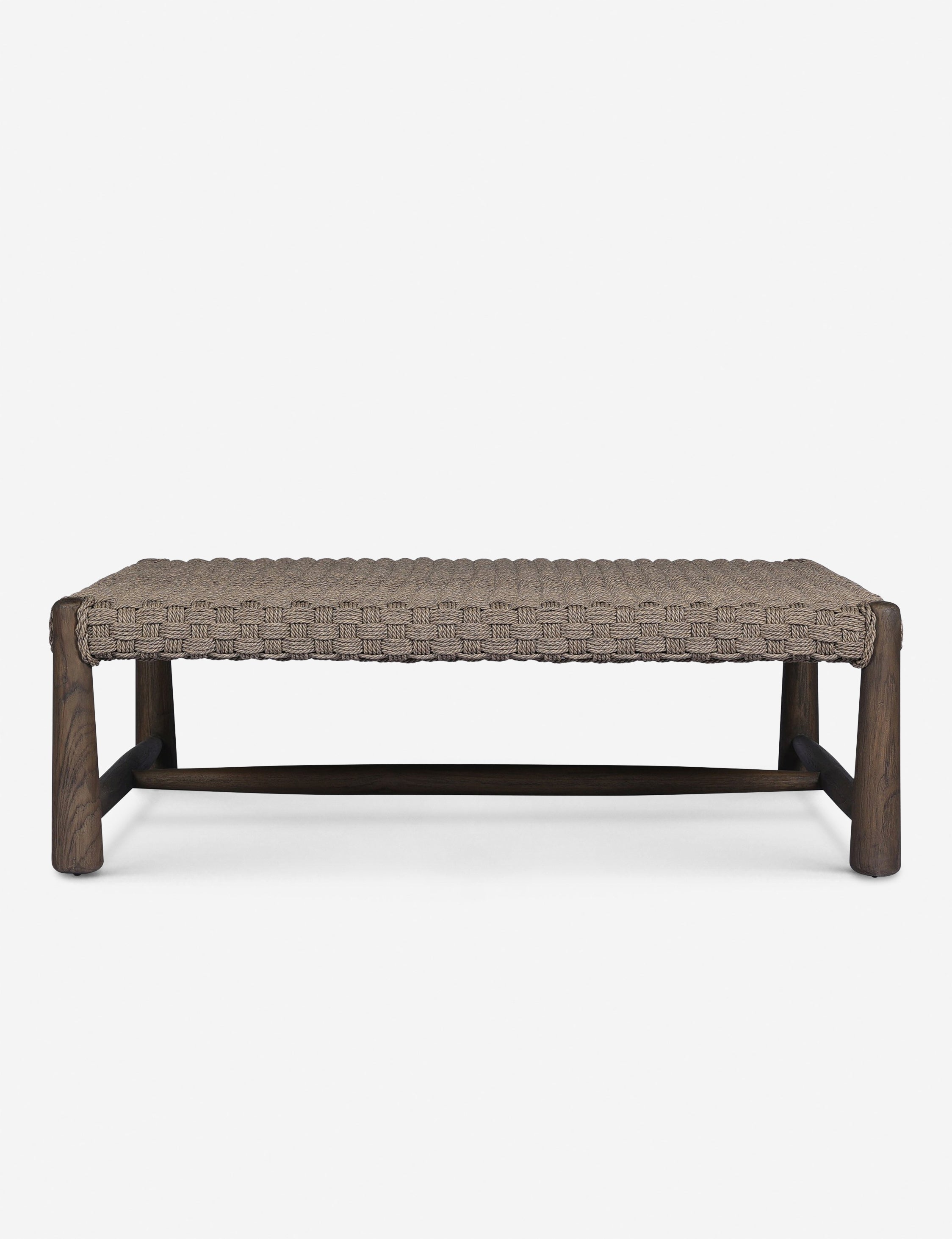 Savio indoor outdoor – Lulu and Georgia Savio Indoor / Outdoor Square Coffee Table by Amber Lewis x Four Hands