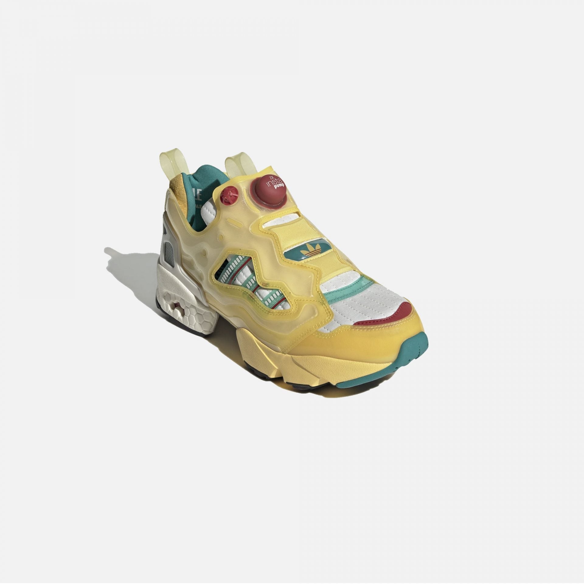 Adidas Originals | ZX FURY SPRING YELLOW