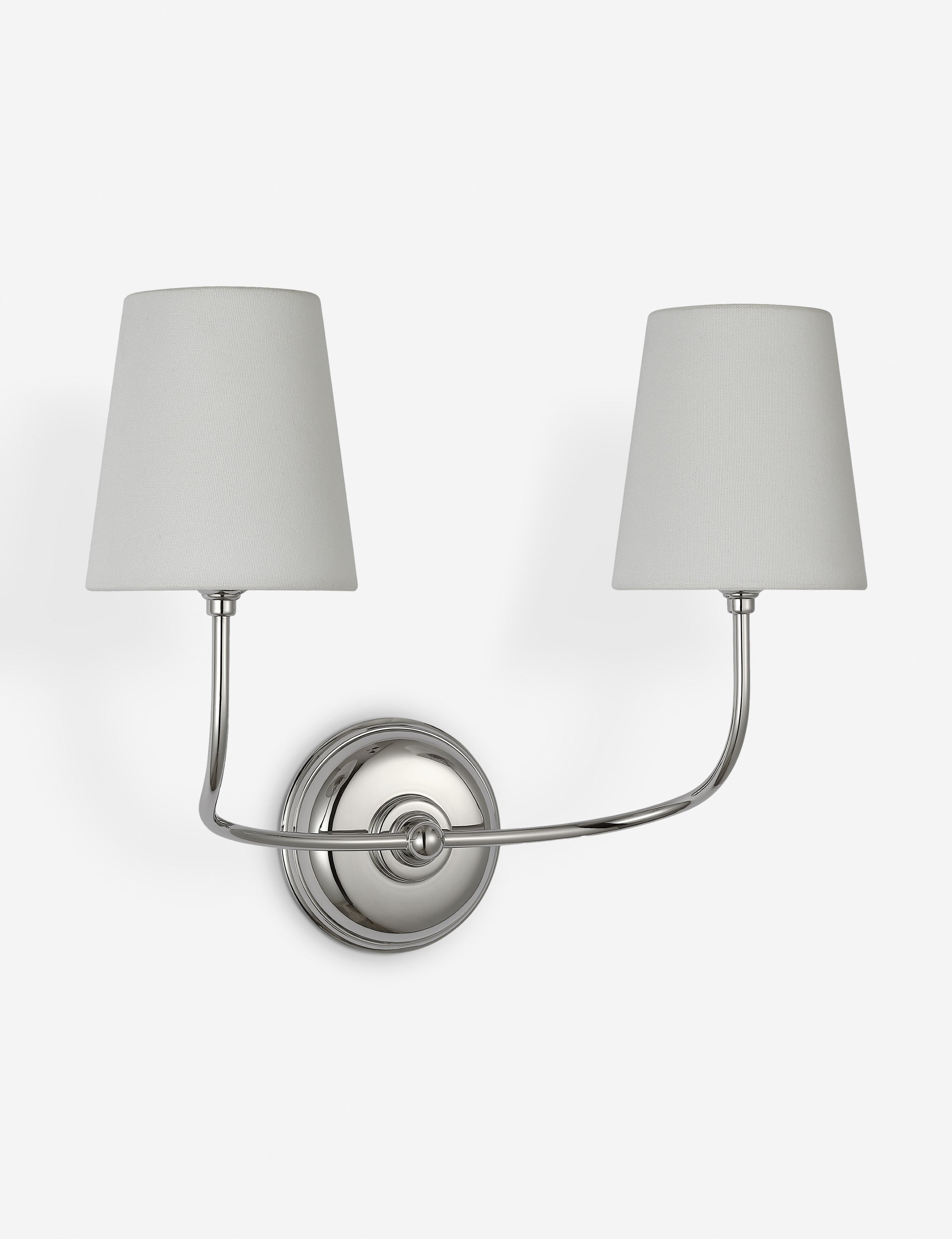 Lulu and Georgia Bostick Double Sconce - view 7