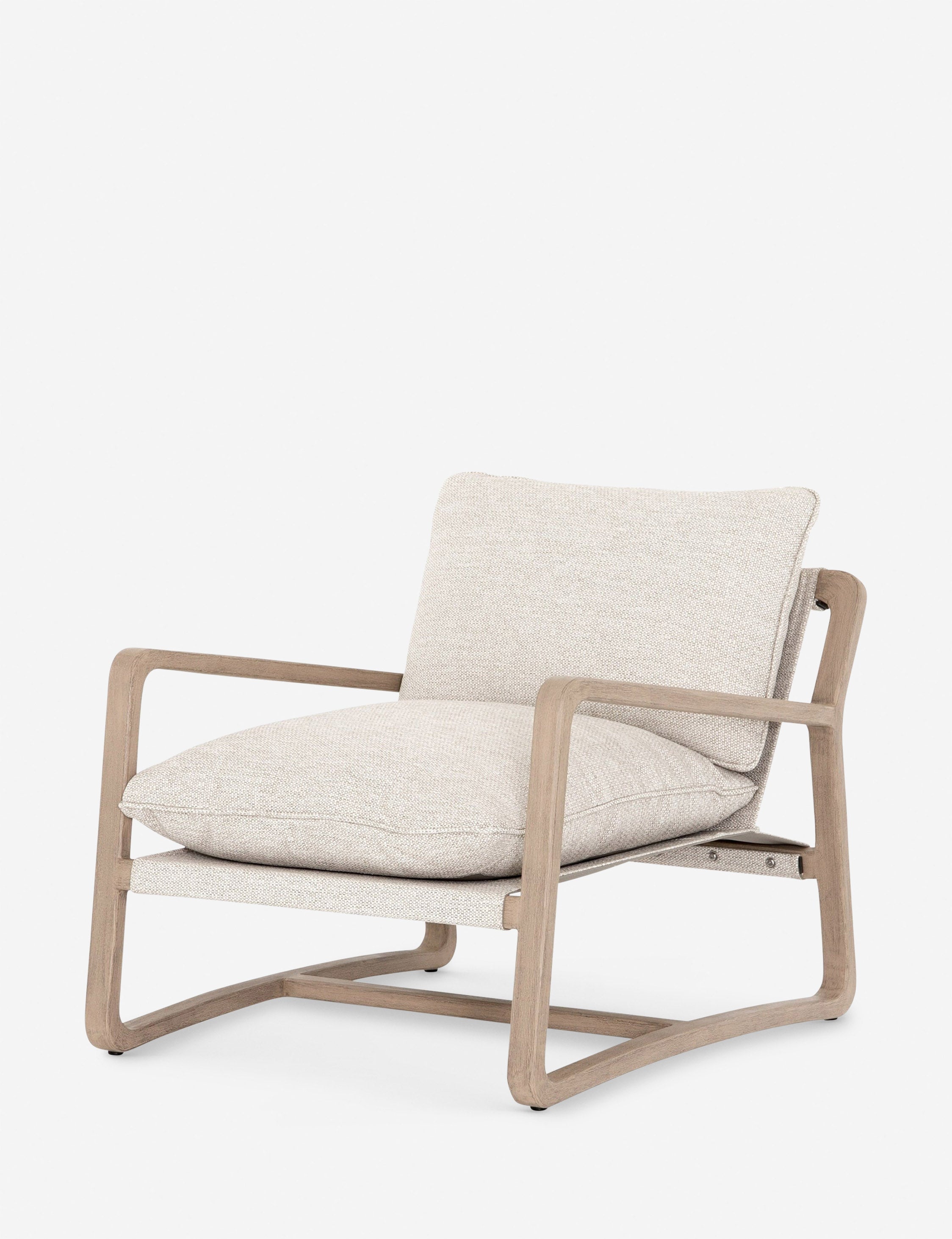 Lulu and Georgia Nunelle Indoor / Outdoor Accent Chair - view 6