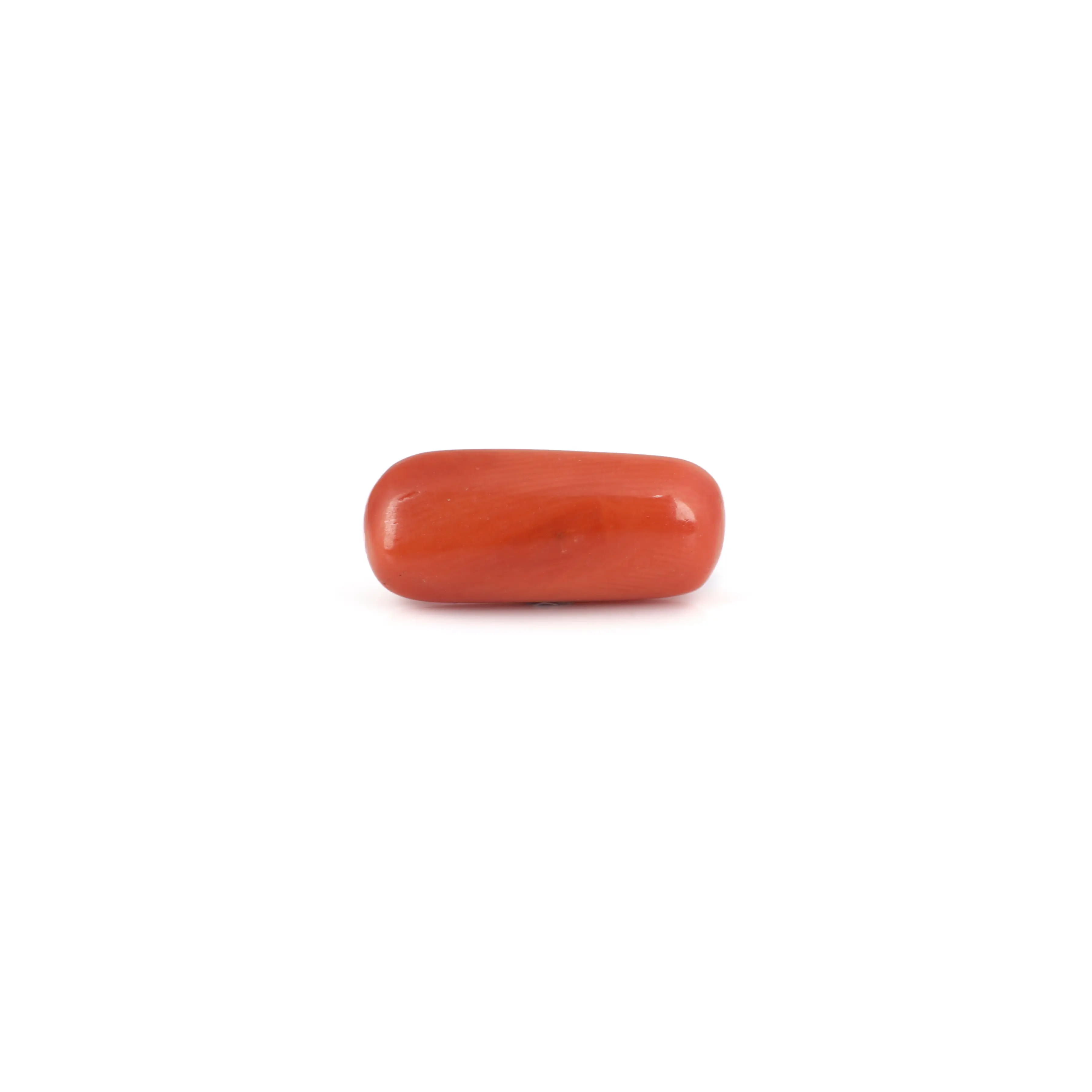 Pramogh Red Coral - 6.8 Carat